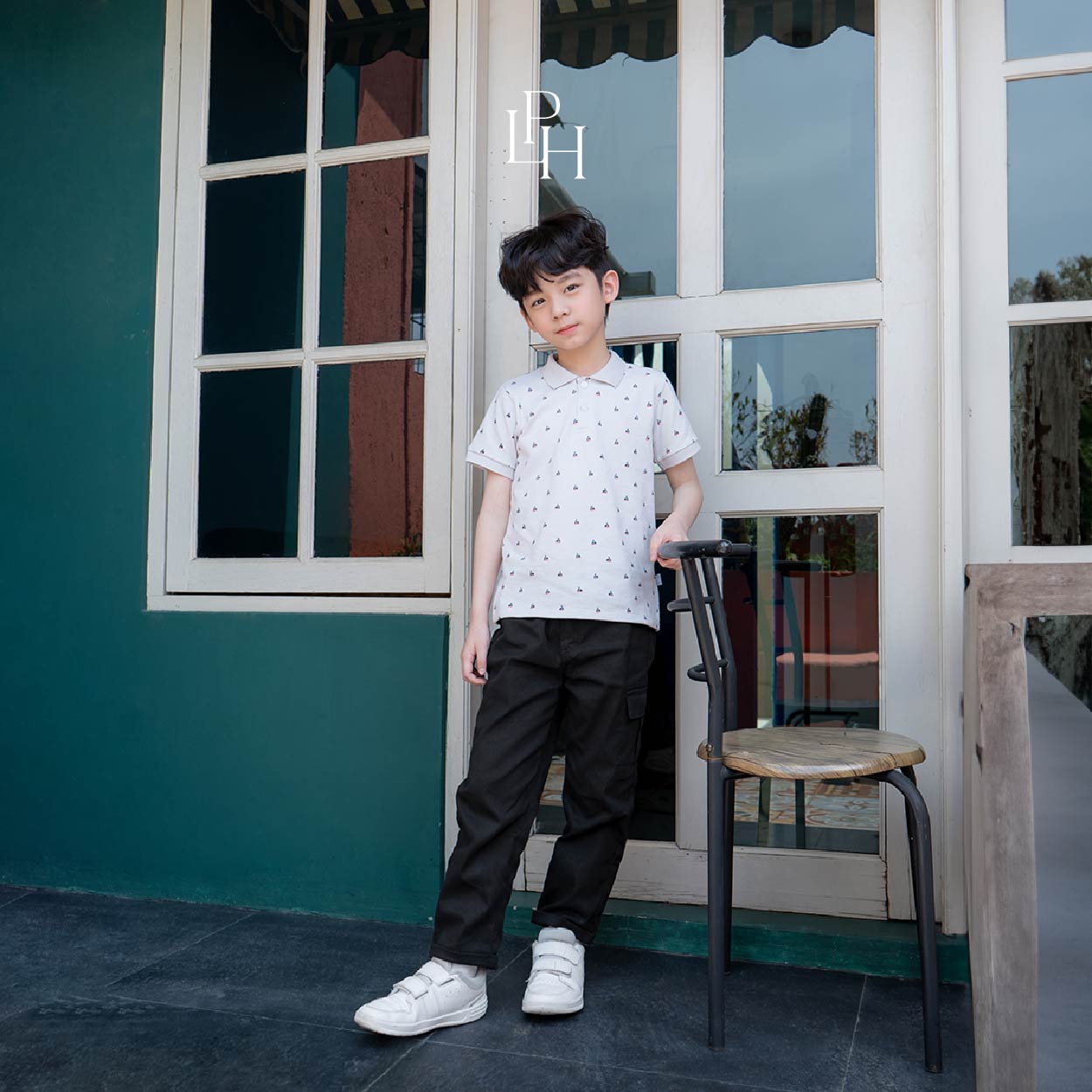 LONG CARGO PANTS 2.0