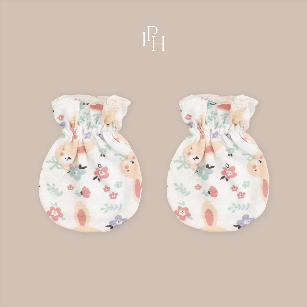 Little Wear Mitten & Booties 42.0