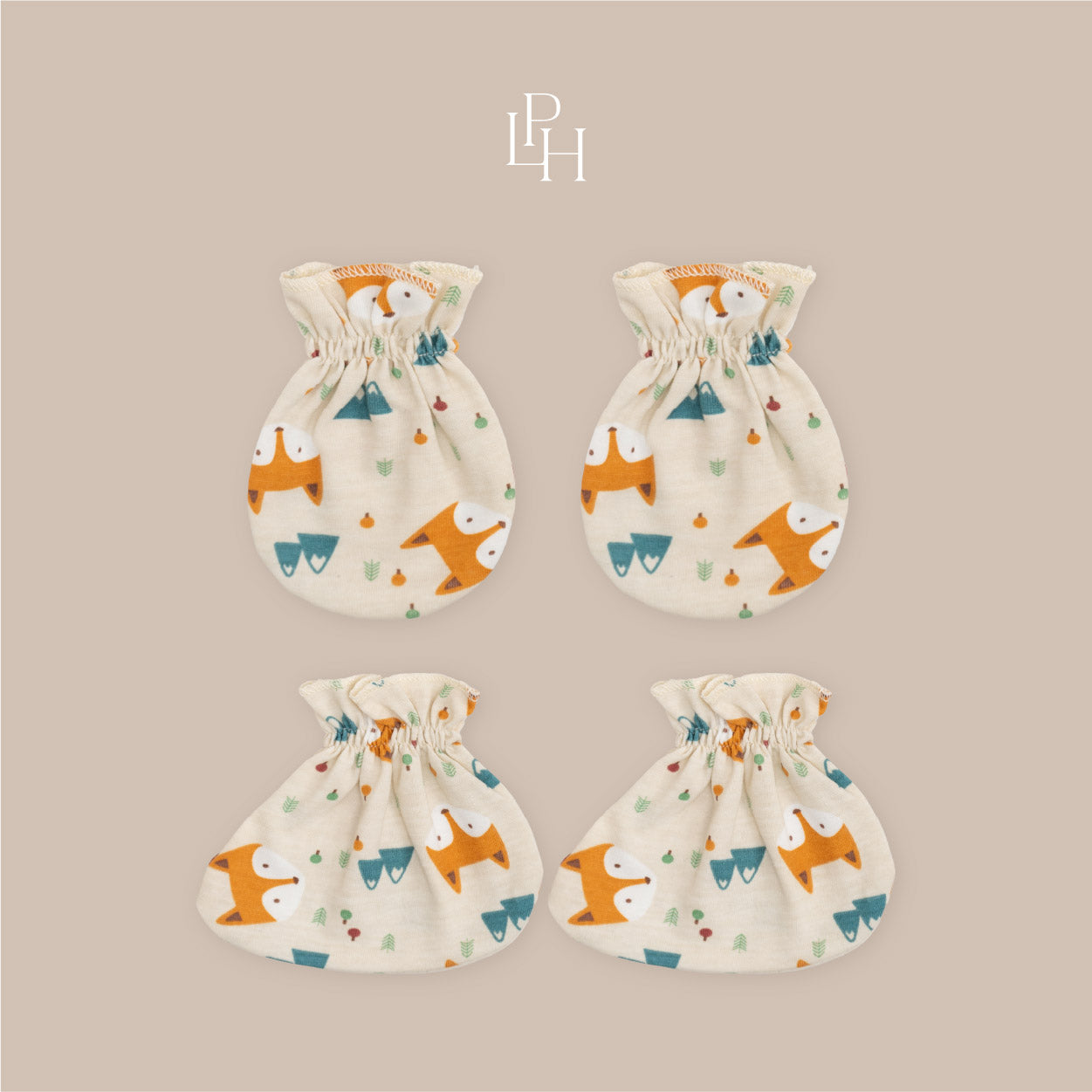 Little Wear Mitten & Booties 42.0