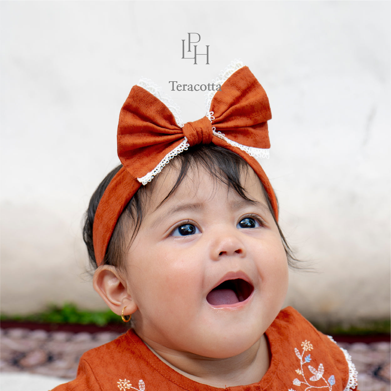 Rihla Baby Headband