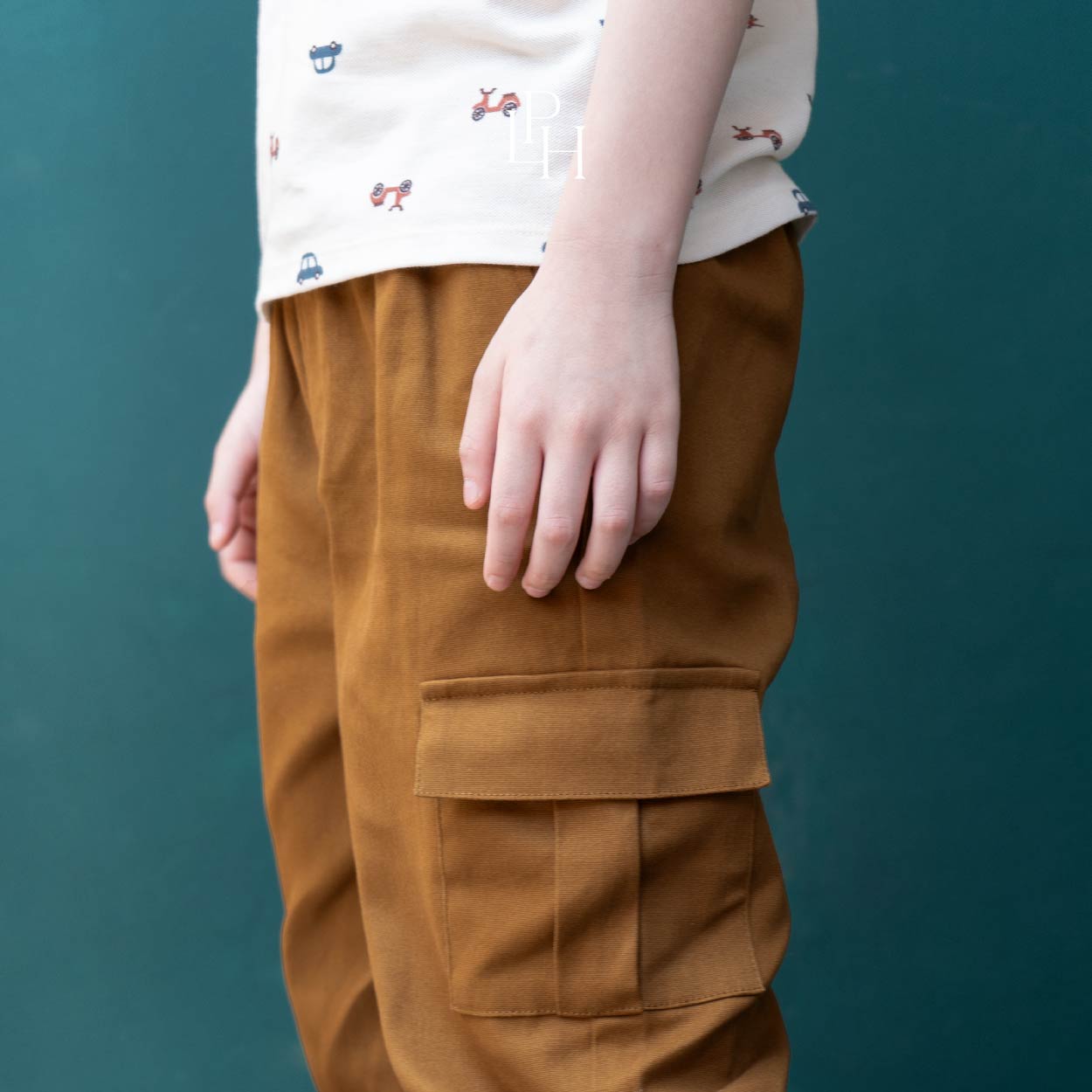 LONG CARGO PANTS 2.0