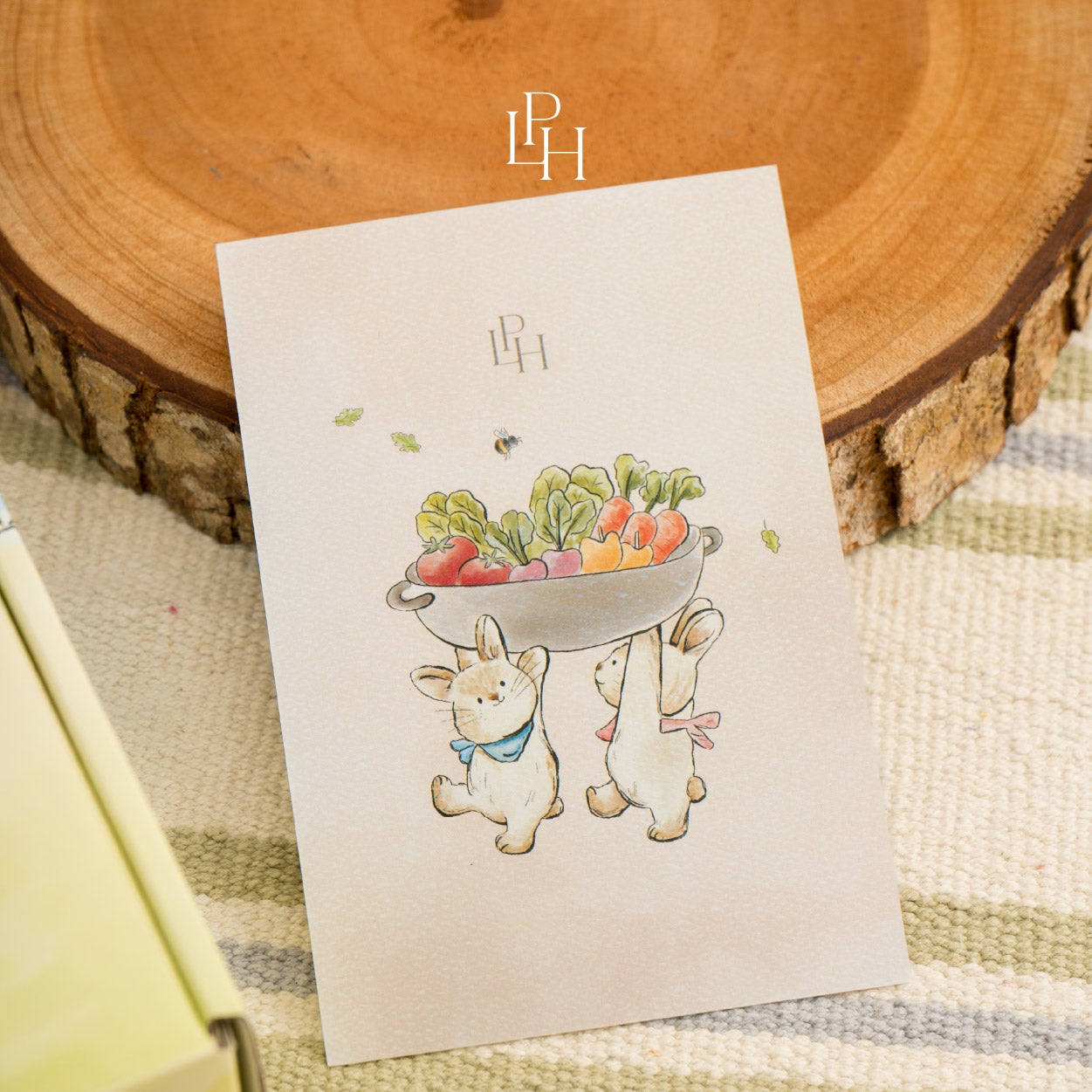 Woodland Feast Medium Box Set