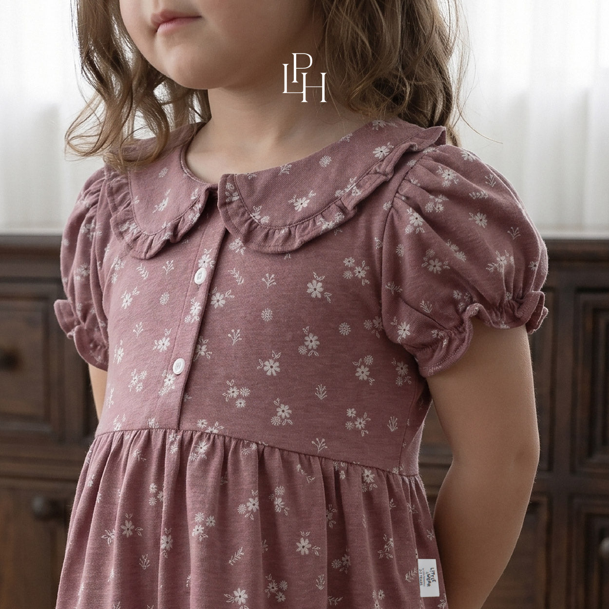 Little Wear Girl Dress