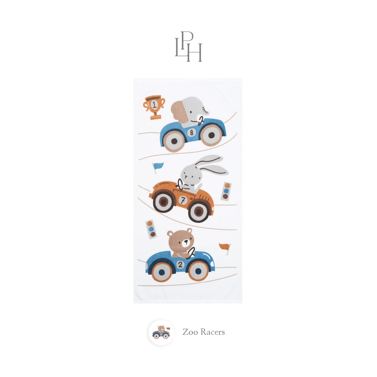 Little Terry Towel 50.0