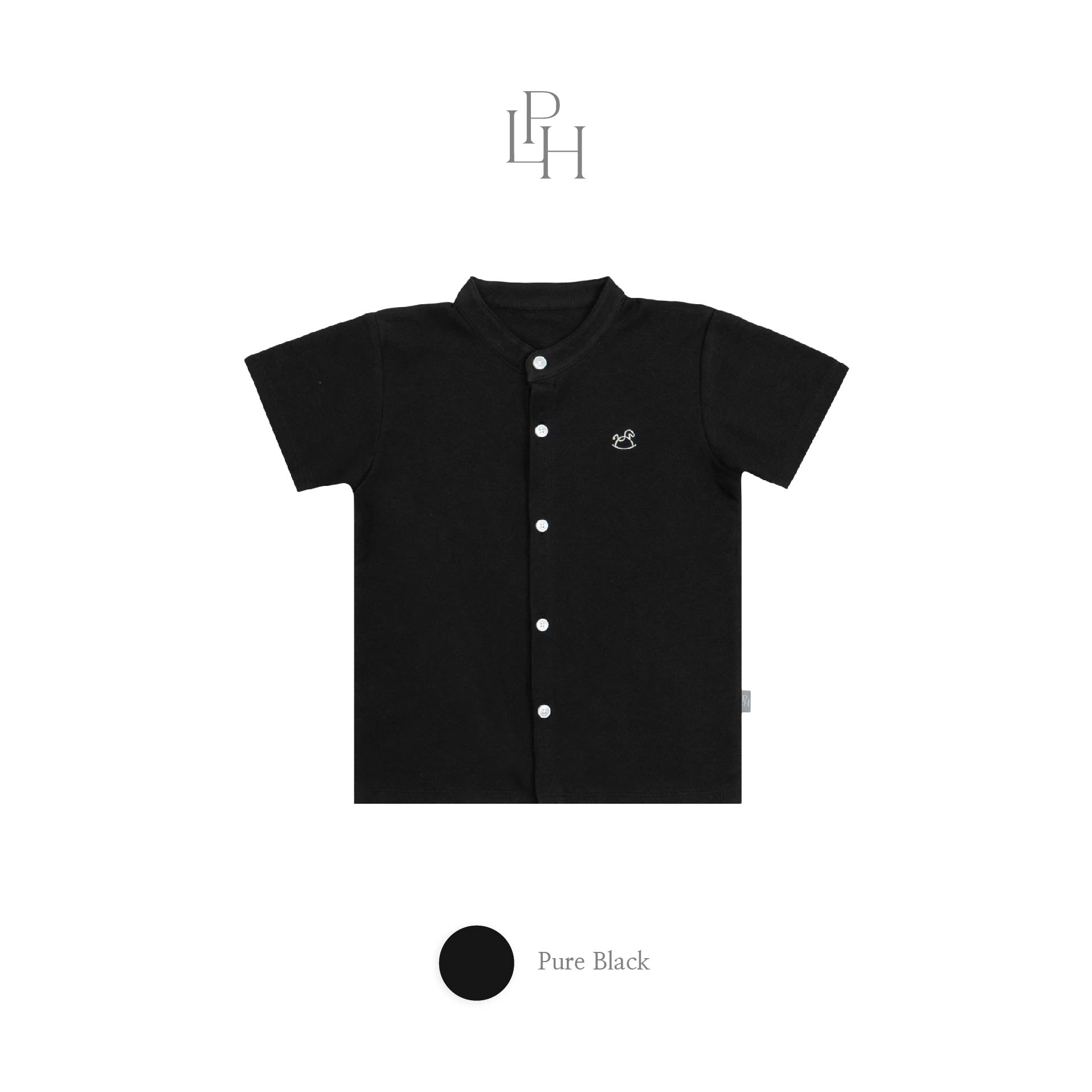Button Up Polo 3.0
