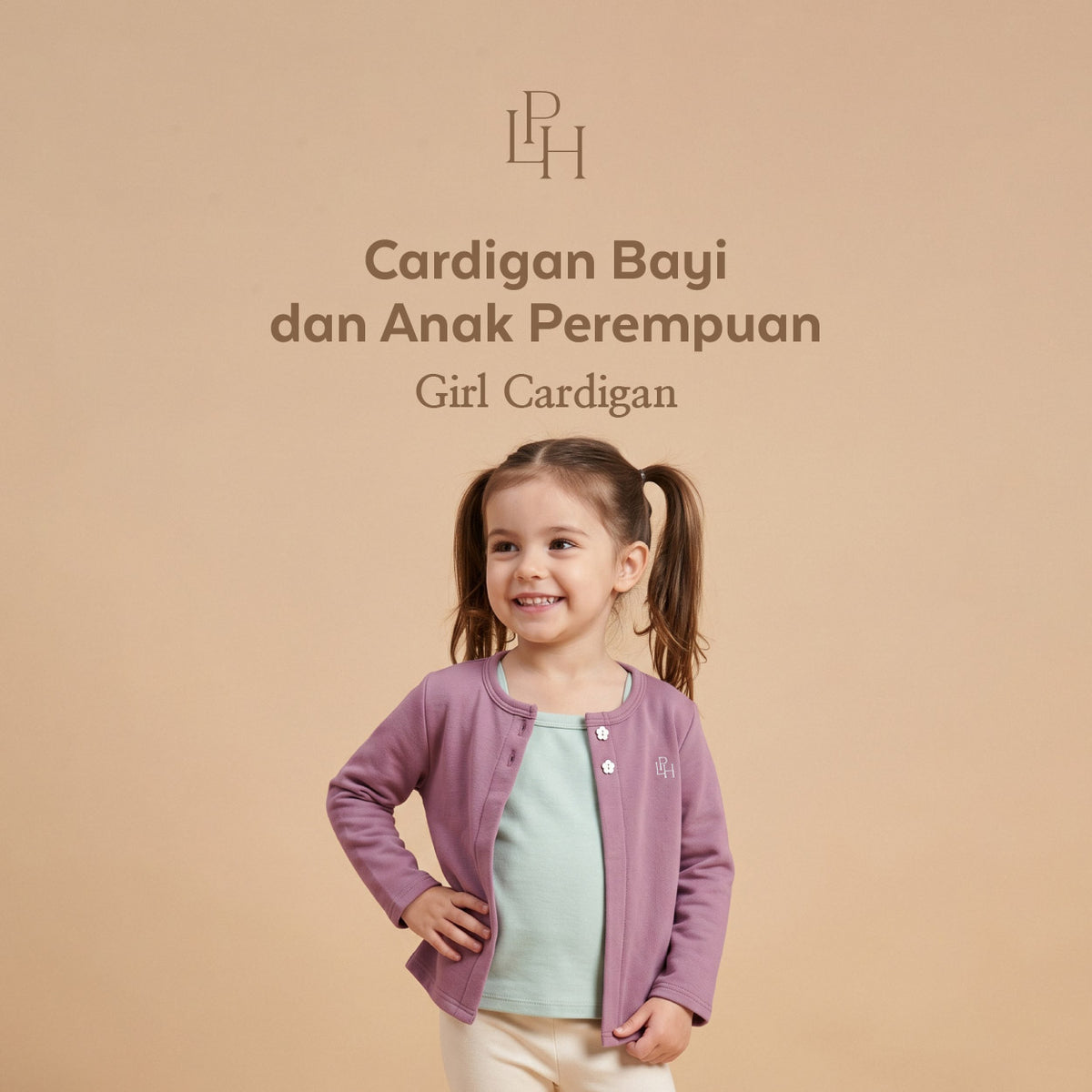 Girl Cardigan 3.0