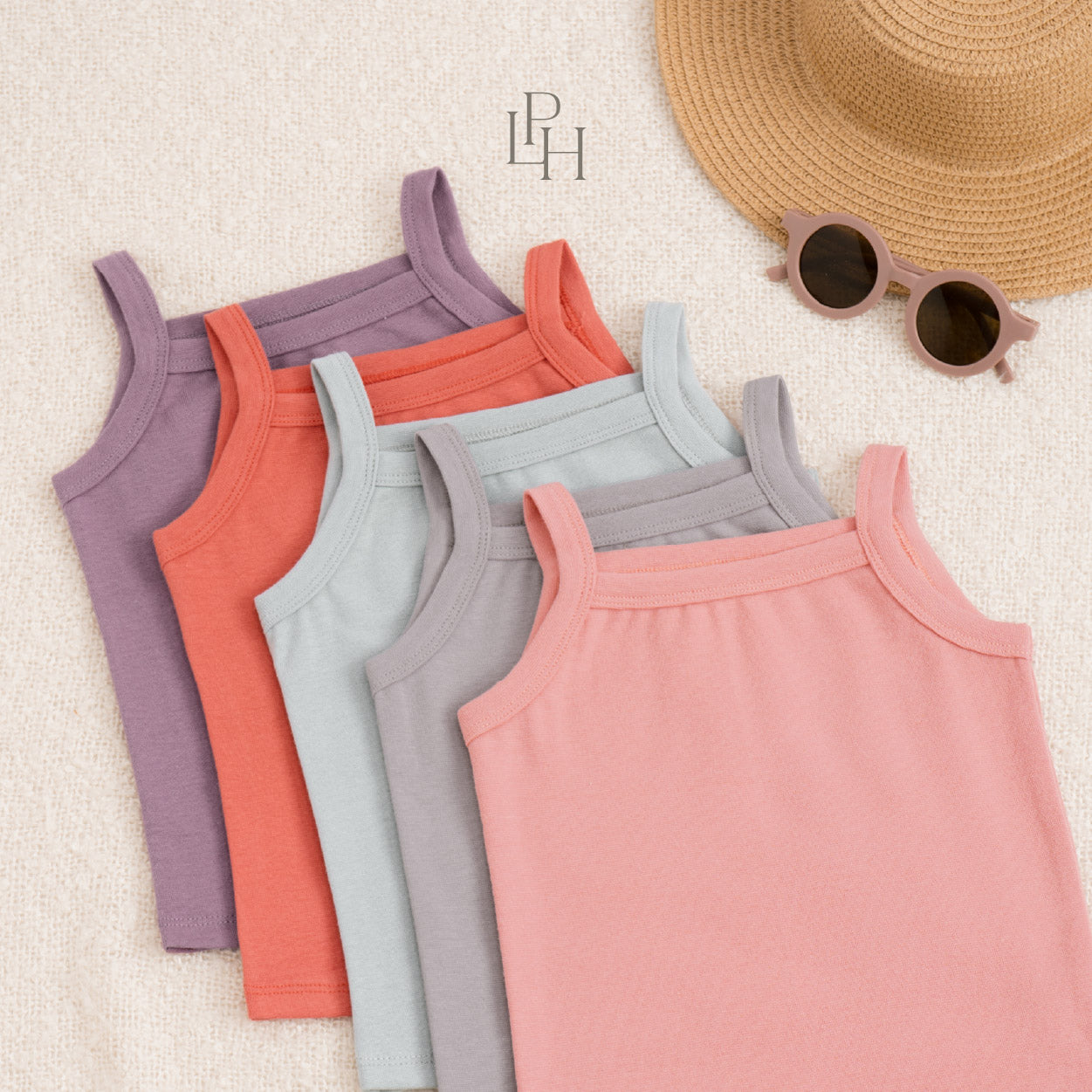 Little Wear Tank Top