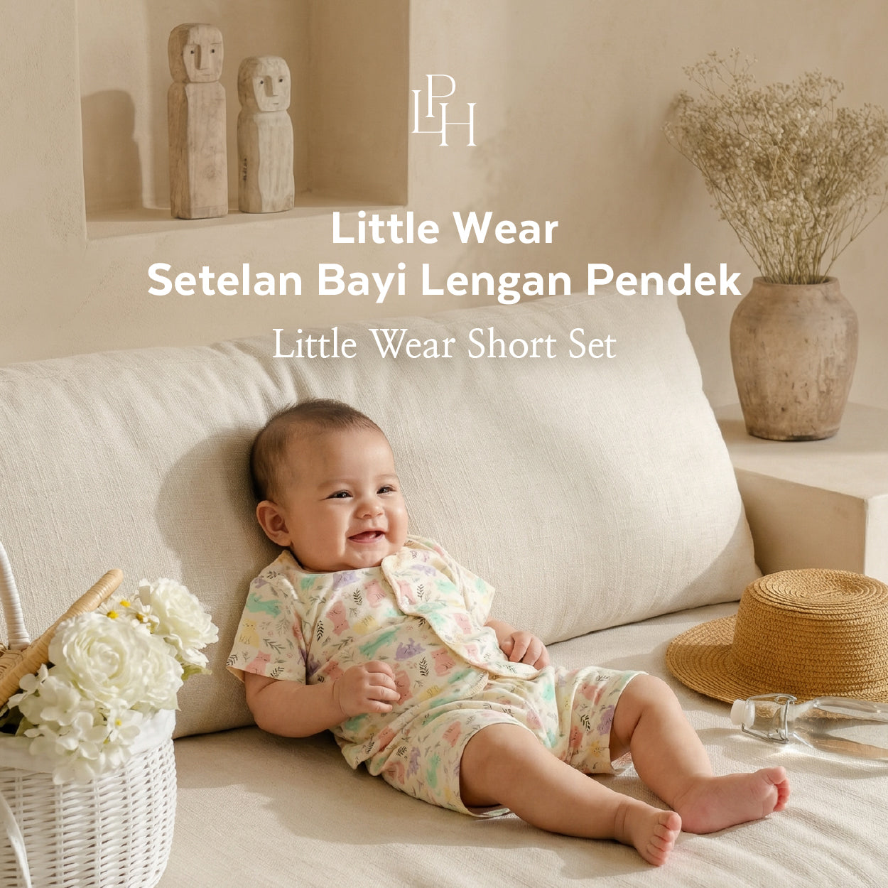 Little Wear Short Set 40.0