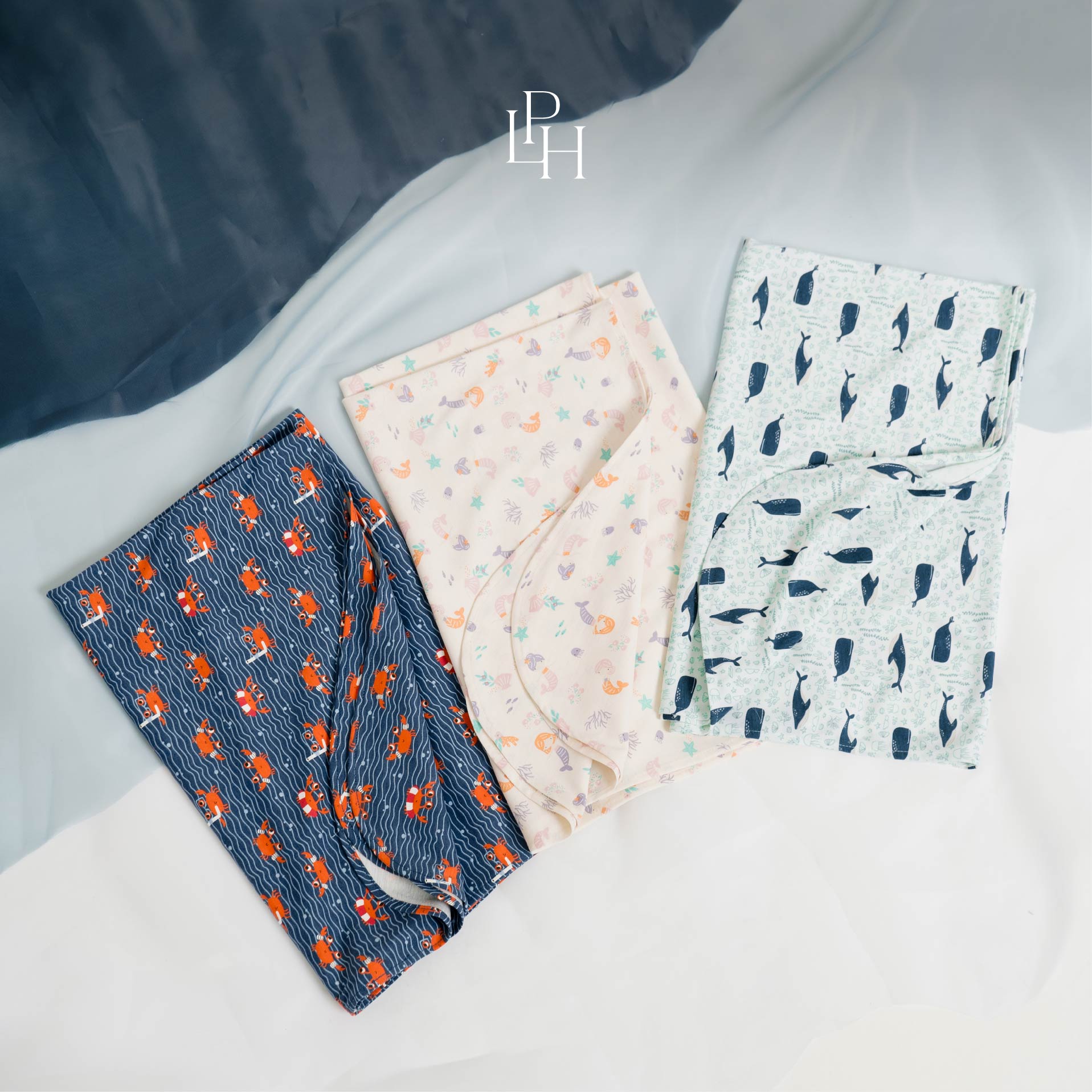 Little Wear Basic Swaddle 39.0
