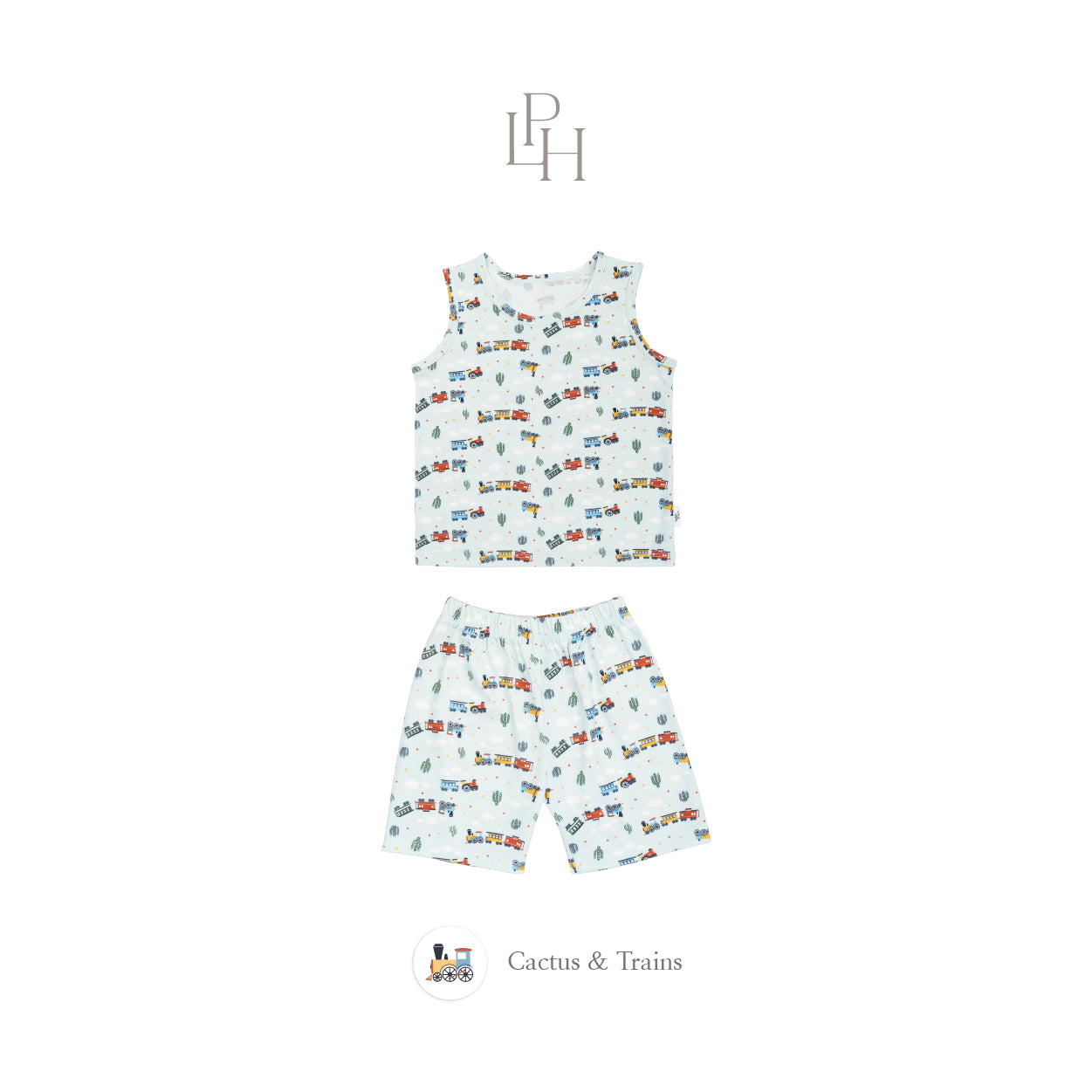 Little Wear Kids Sleeveless Set 38.0