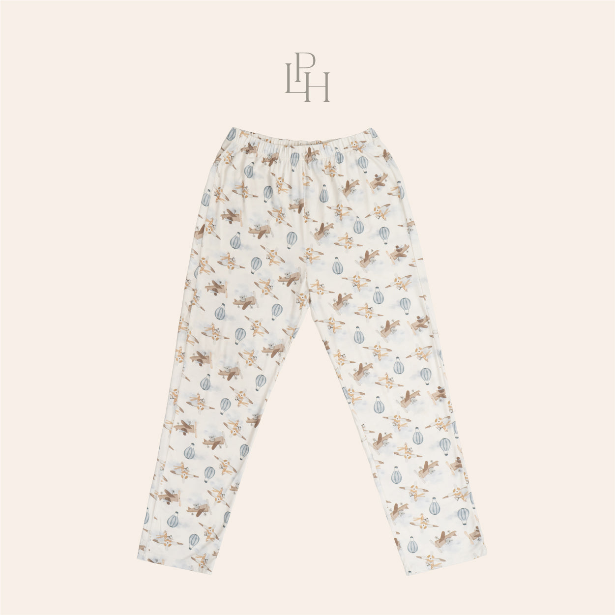 [UPSIZE] TENCEL™ Kids Short Sleeved Pajamas 1.0