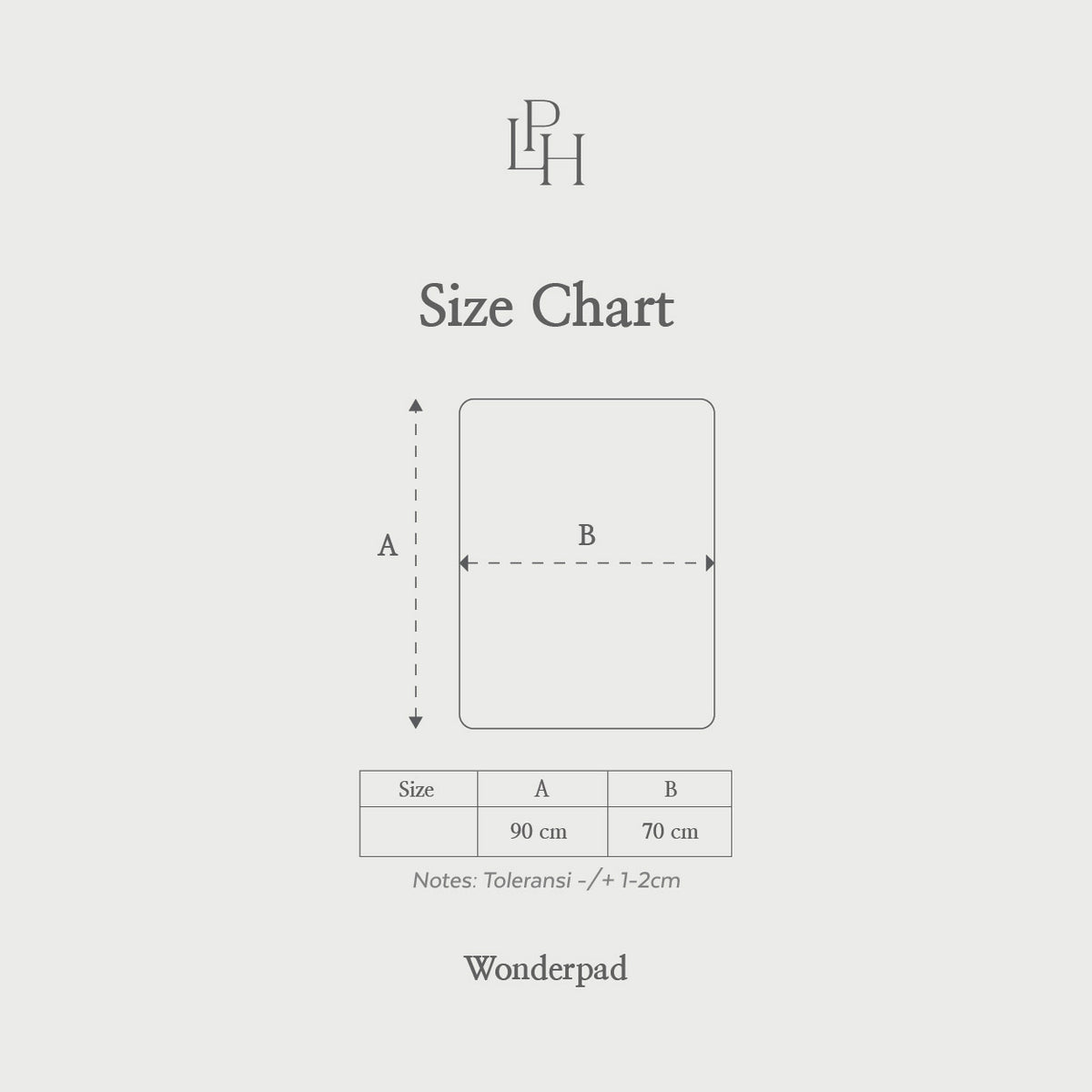 WONDERPAD 35.0