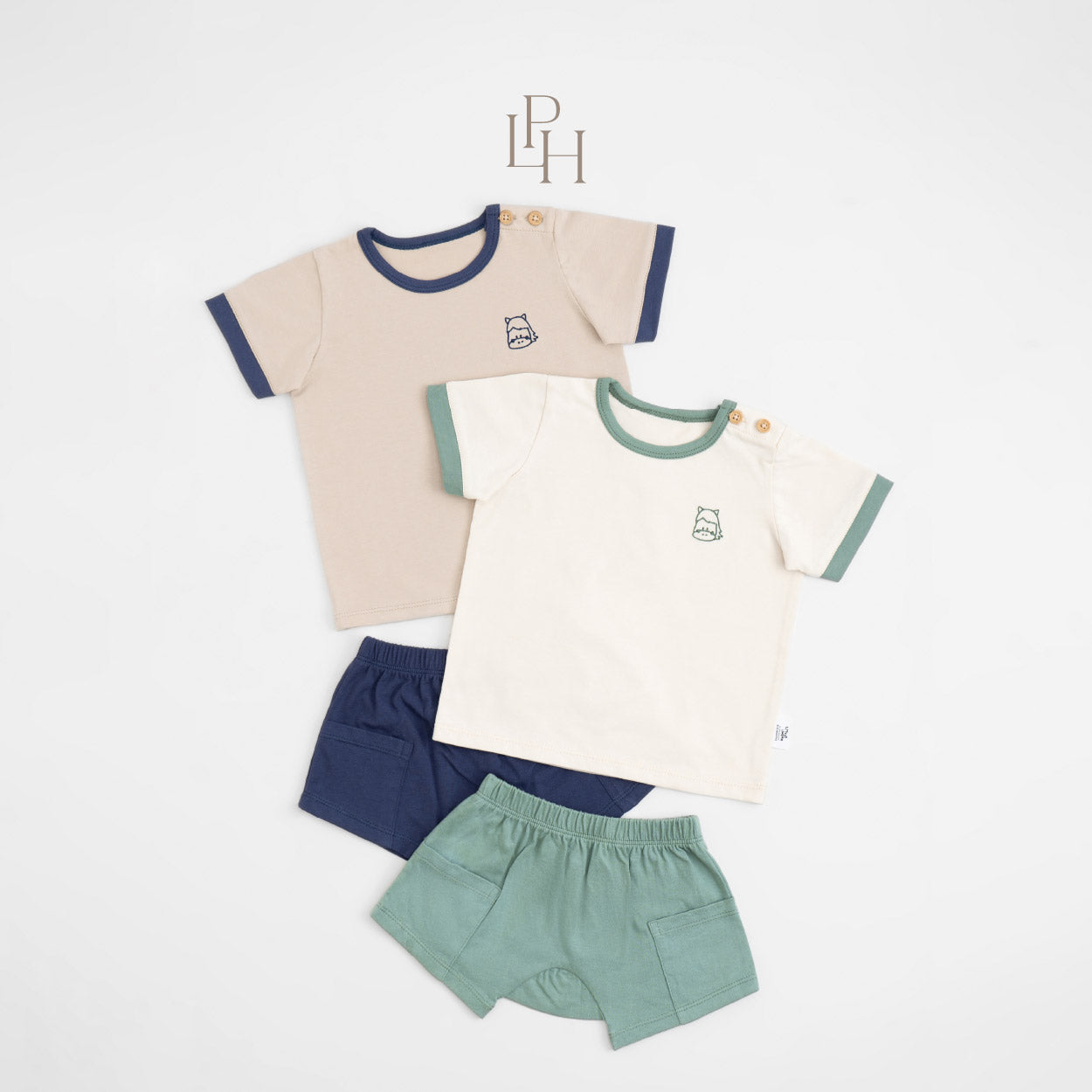Little Wear Daily Set