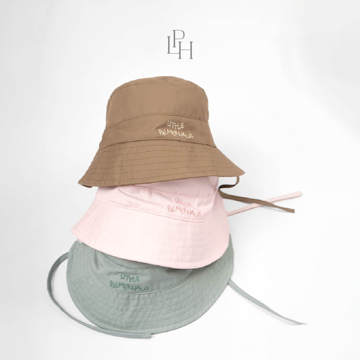 TIED BUCKET HAT 3.0