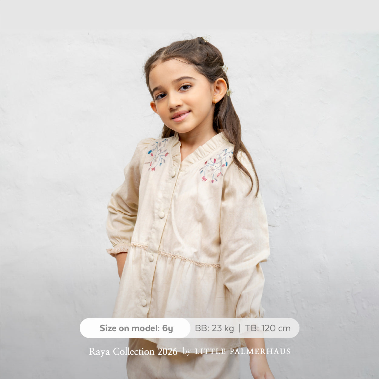 Rihla Girl Attire Set