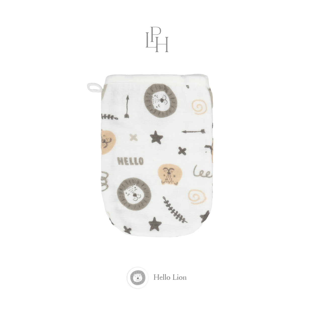 Washglove Set of 2 11.0