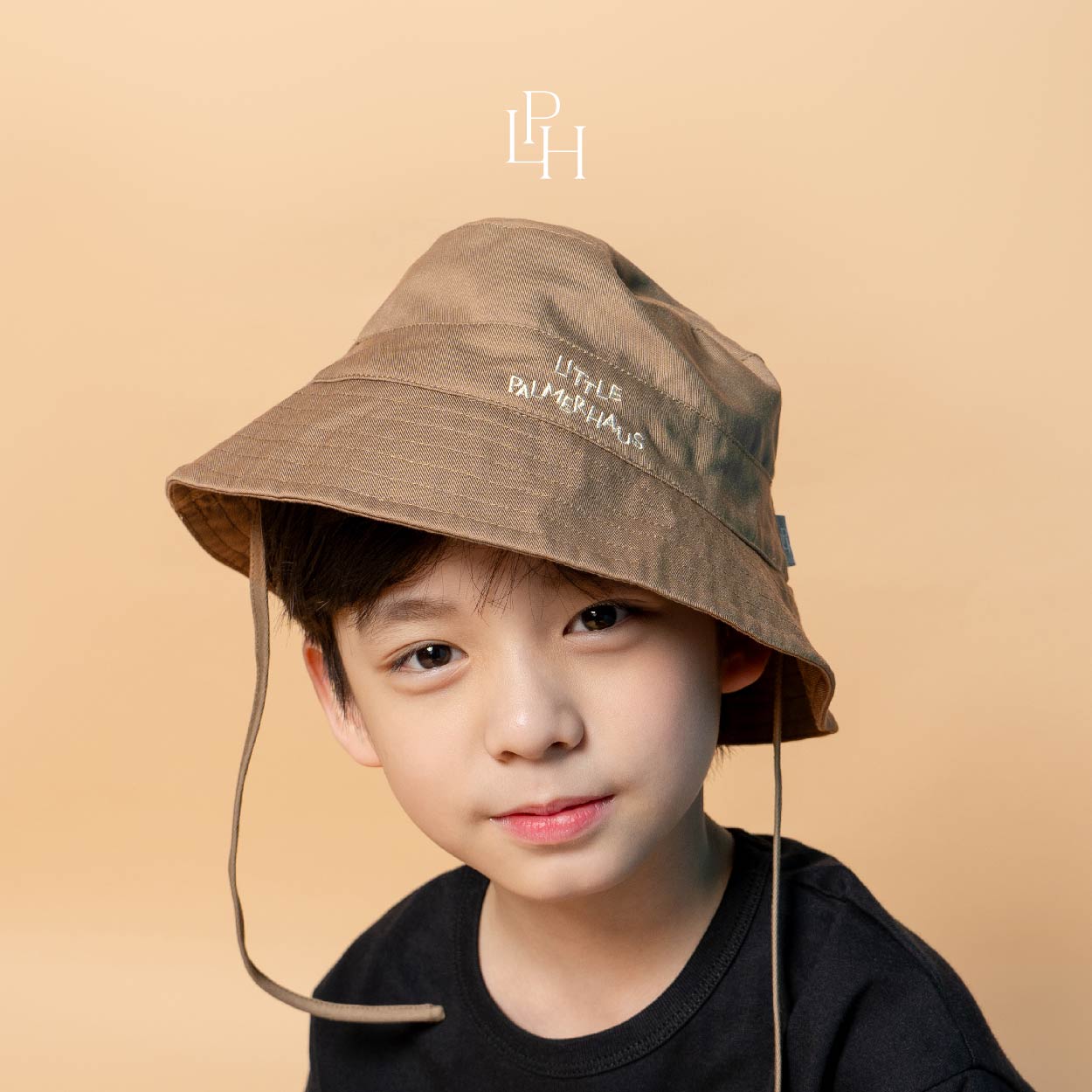 TIED BUCKET HAT 3.0