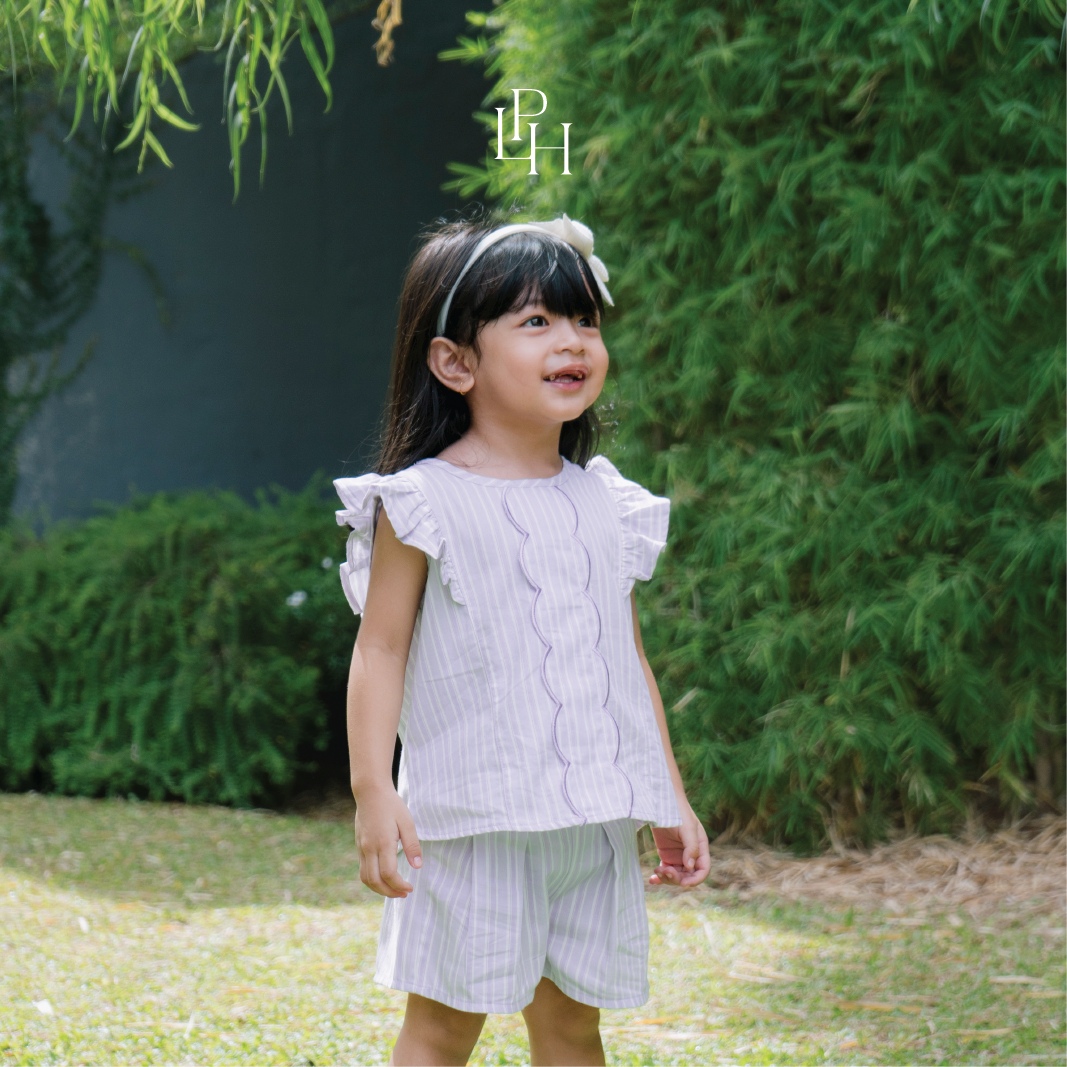 Calla Girl Attire Set