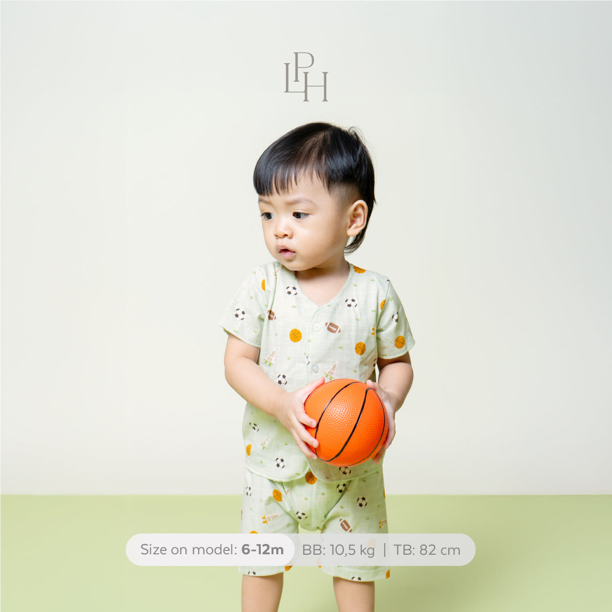 Little Wear Short Set 35.0