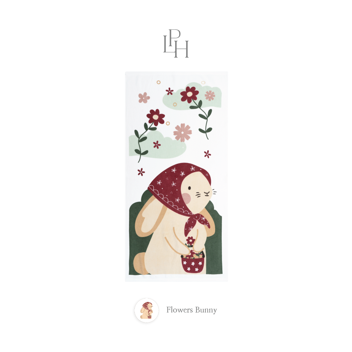 Little Terry Towel 47.0