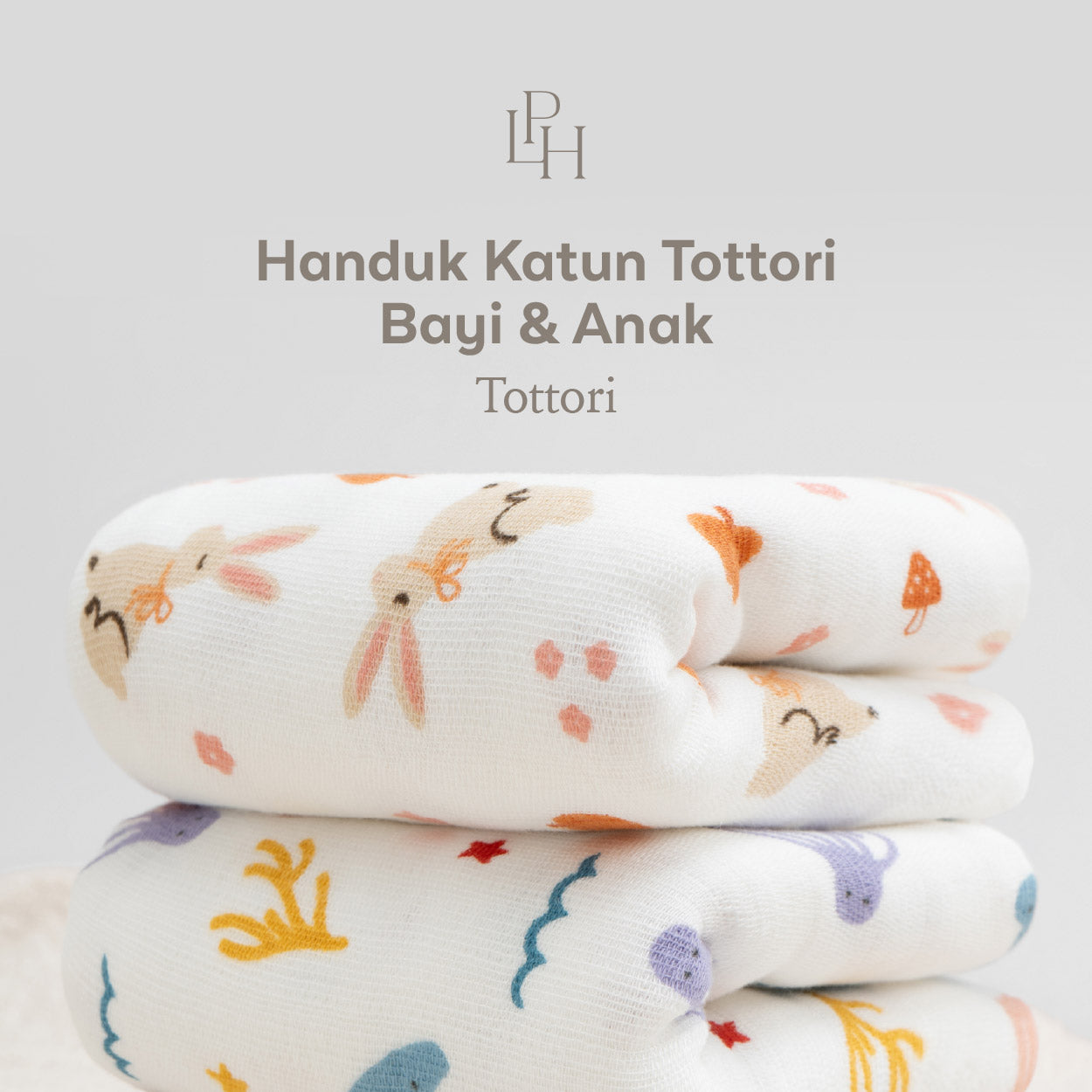 Tottori Baby Towel 29.0