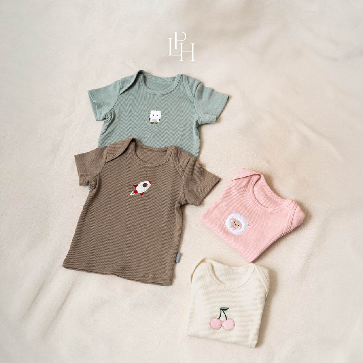 Ever Baby Attire Set