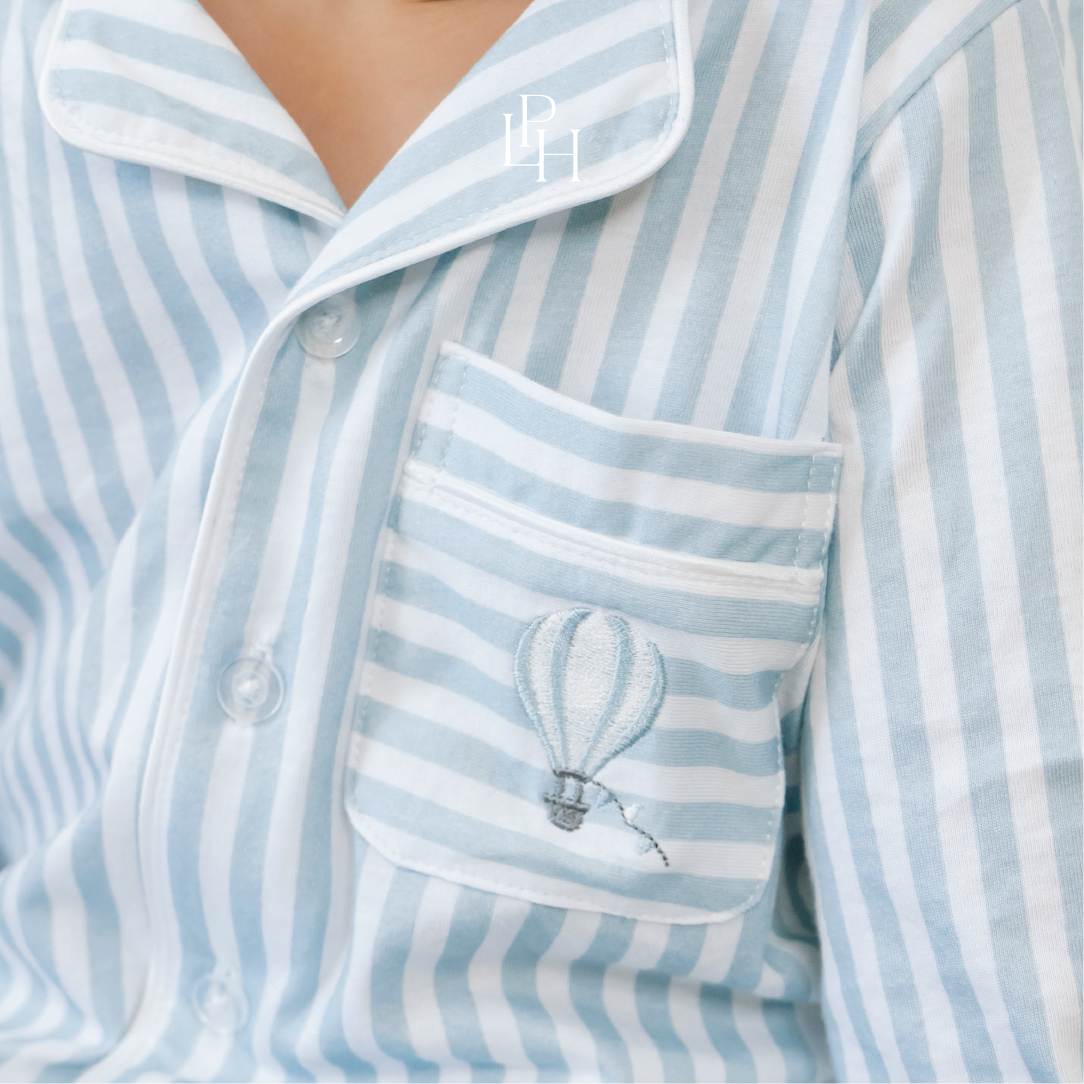 Reno Boy Pajamas