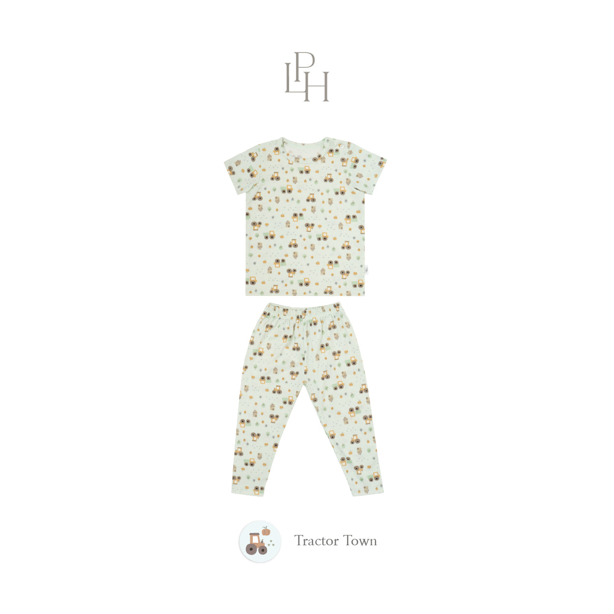 Little Wear Attire Set 40.0