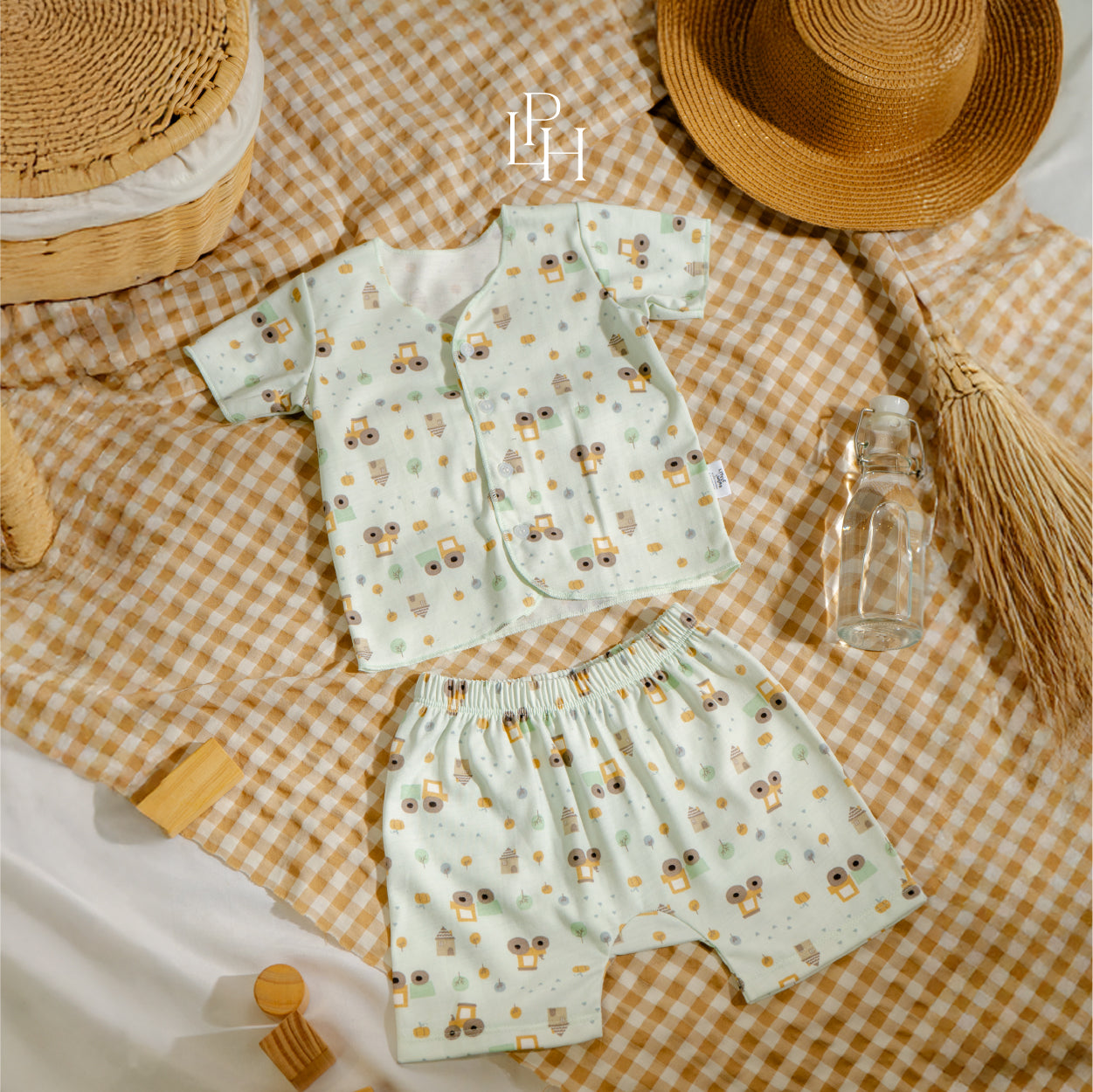 Little Wear Short Set 40.0