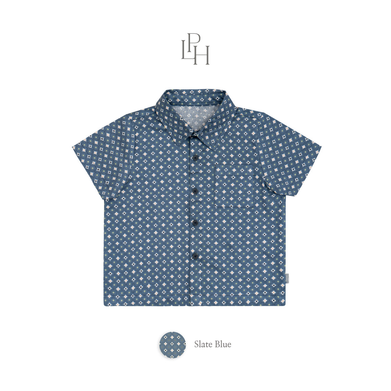 Kayana Batik Boy Top 2.0