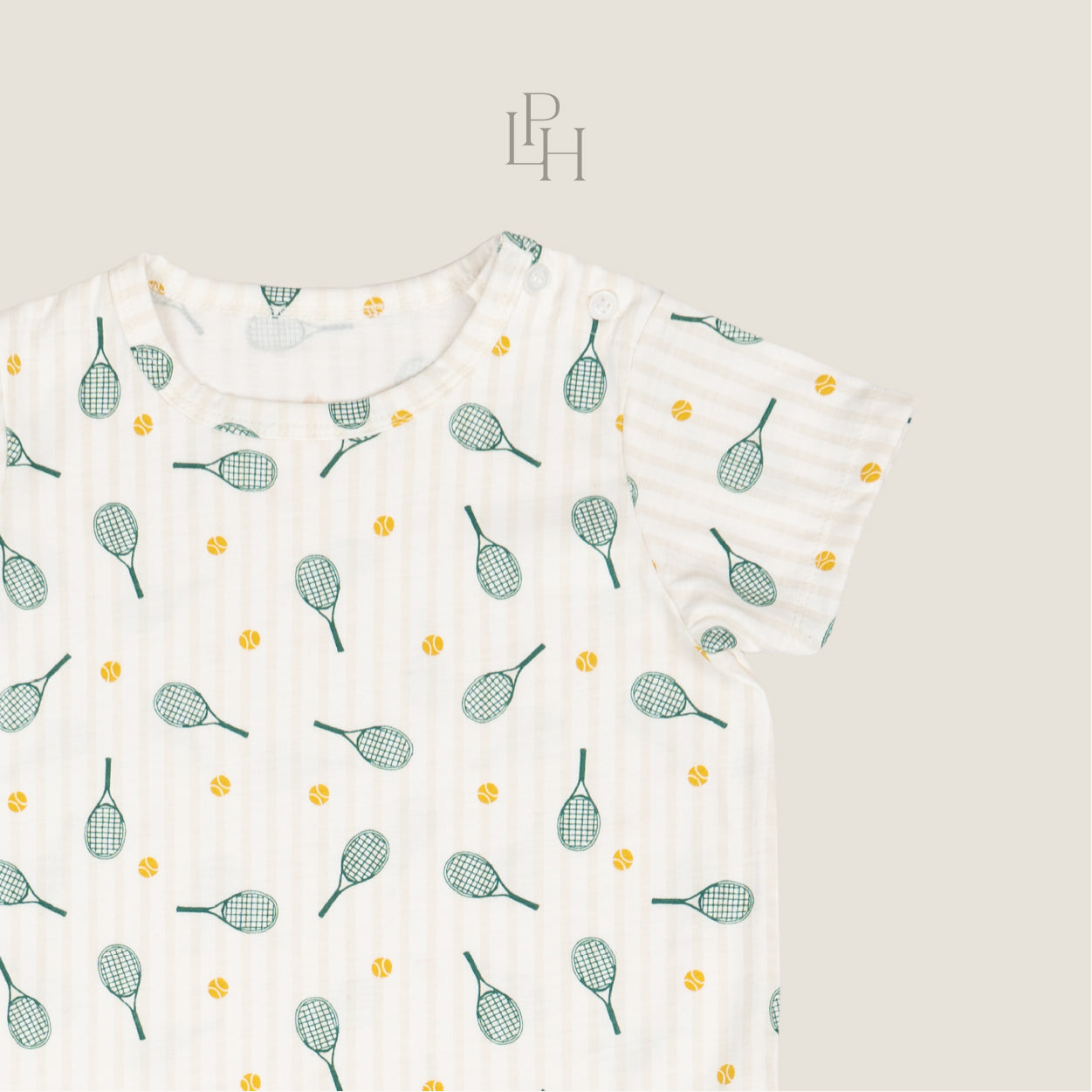 Little Wear Printed Tee 35.0