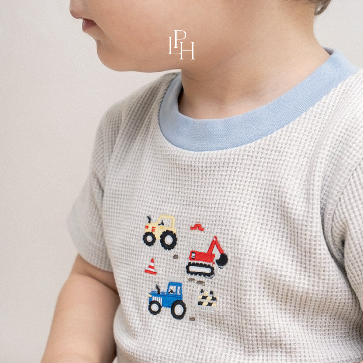 Little Wear Waffle Set 1.0