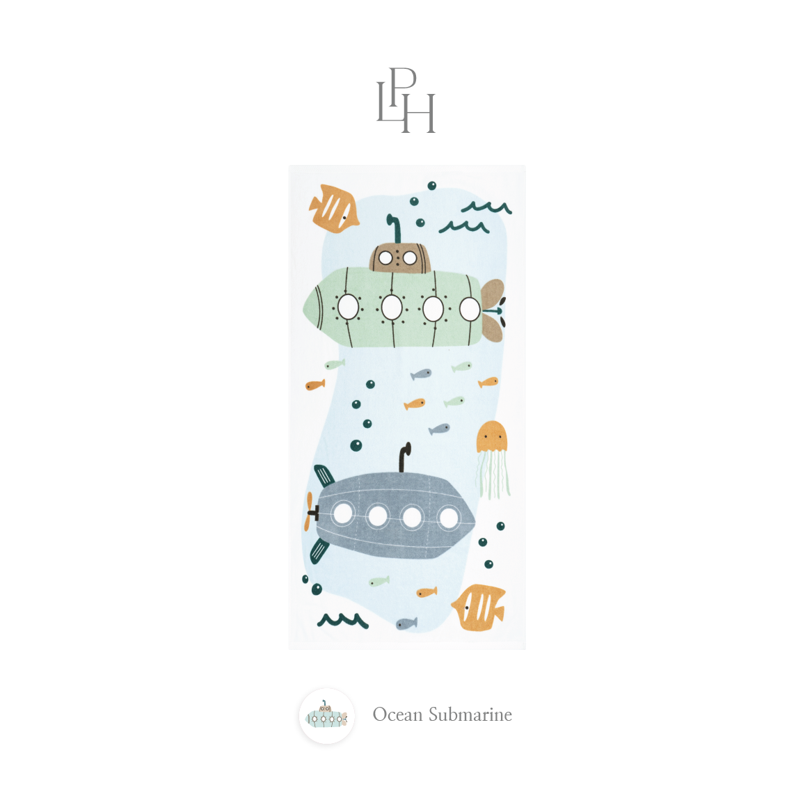 LITTLE TERRY TOWEL 47.0
