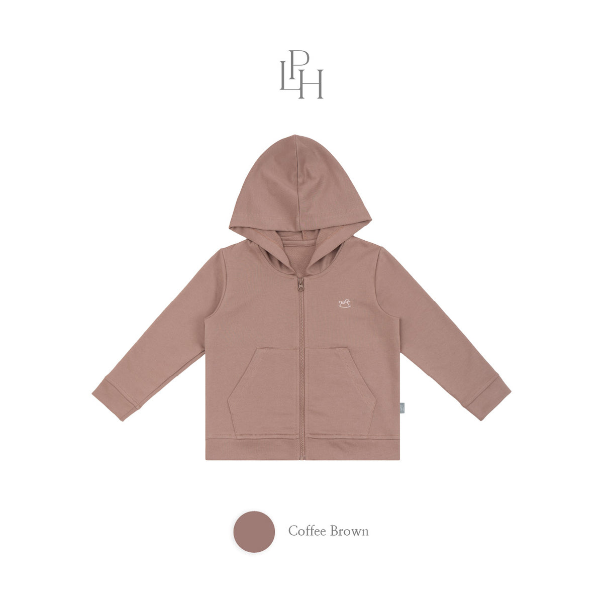 Zipper Hoodie Jacket 15.0