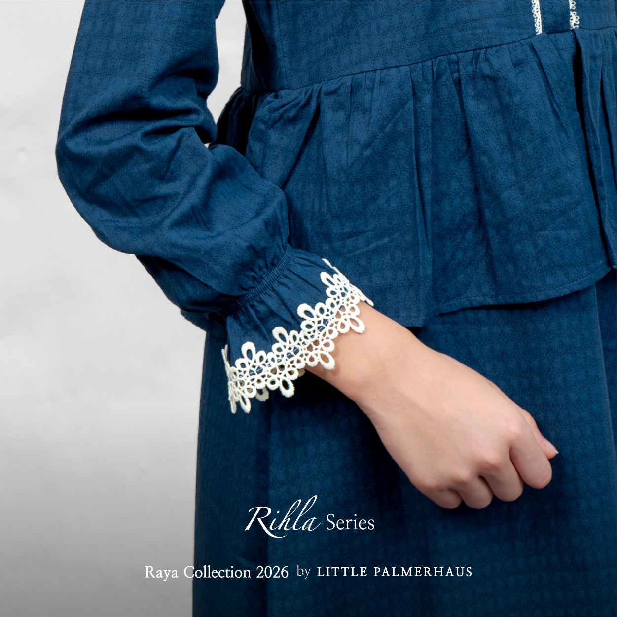 Rihla Teen Girl Gamis