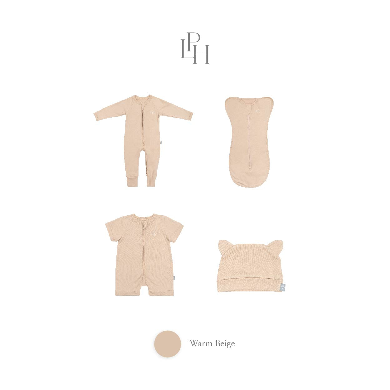 Lullaby Baby Gift Set 3.0