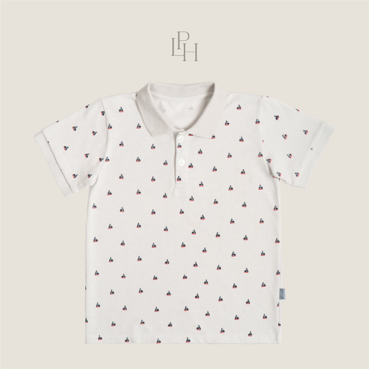 PRINTED POLO SHIRT 2.0