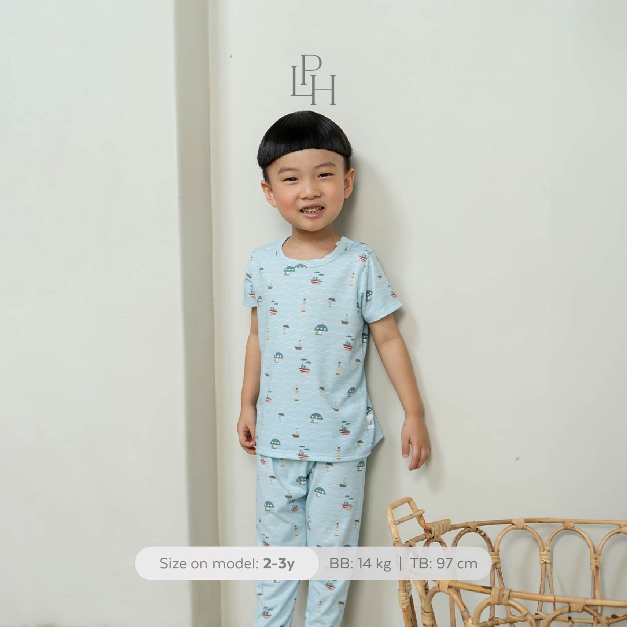 Little Wear 36.0 Attire Set