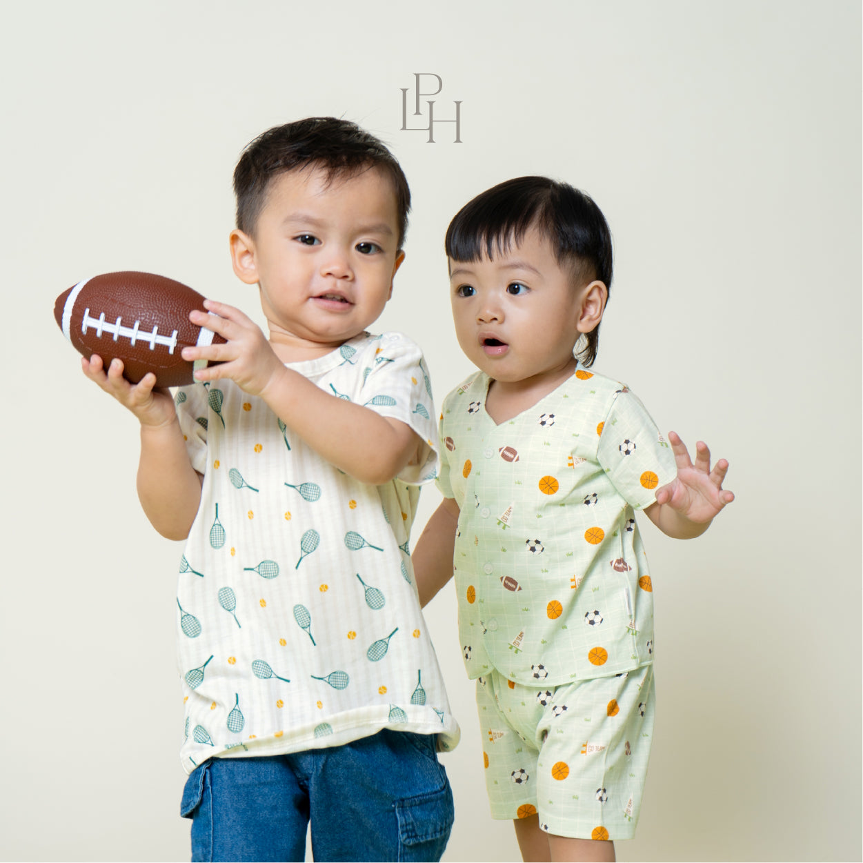 Little Wear Printed Tee 35.0