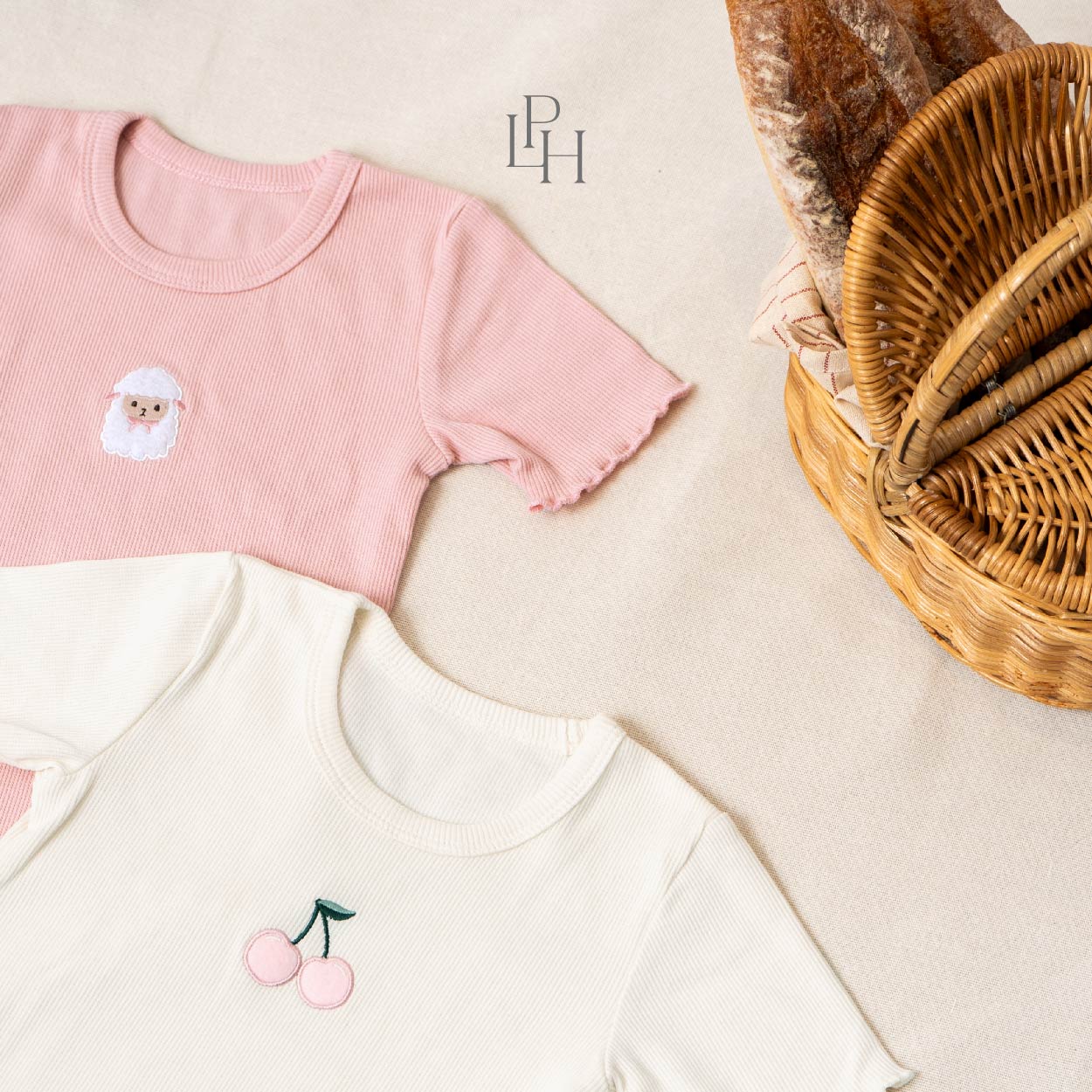 Audrey Girl Attire Set