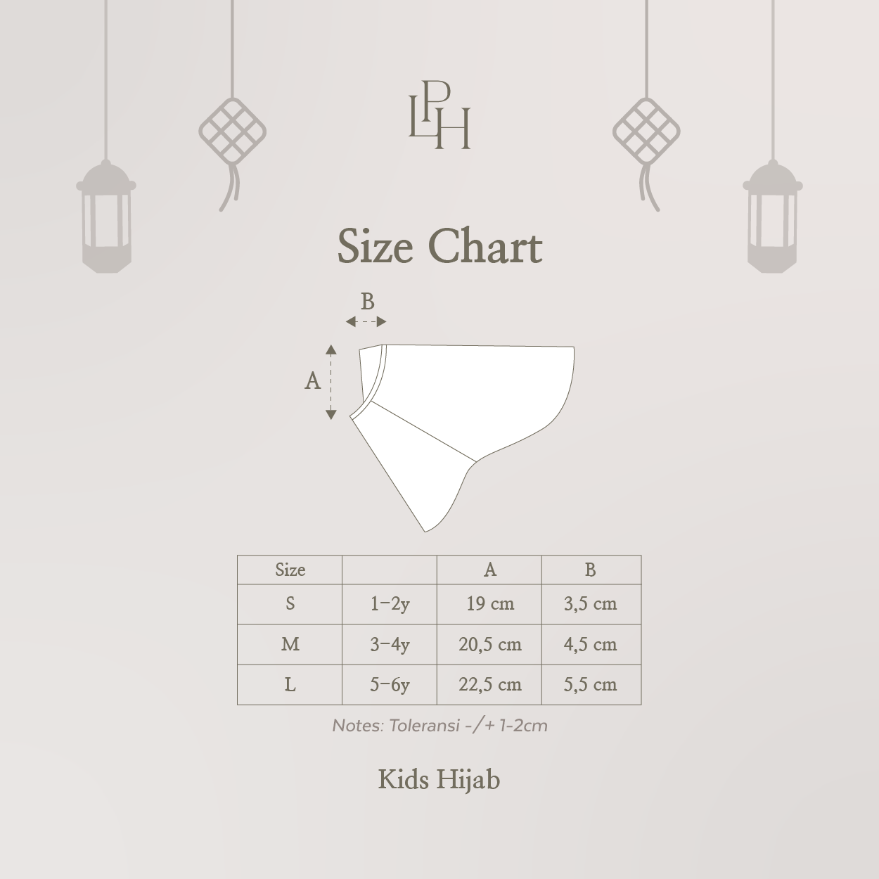 Kids Hijab 2.0