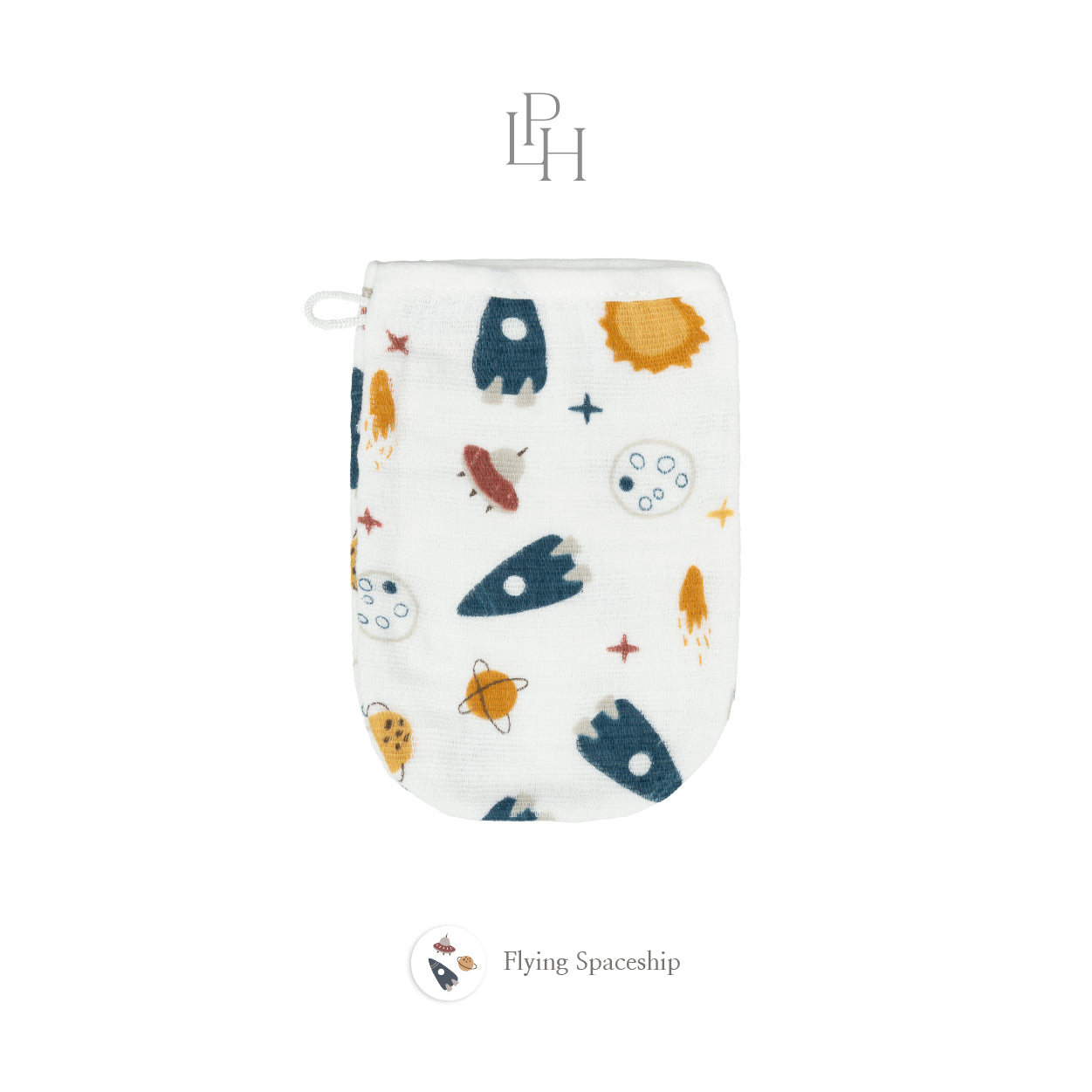 Washglove Set of 2 11.0