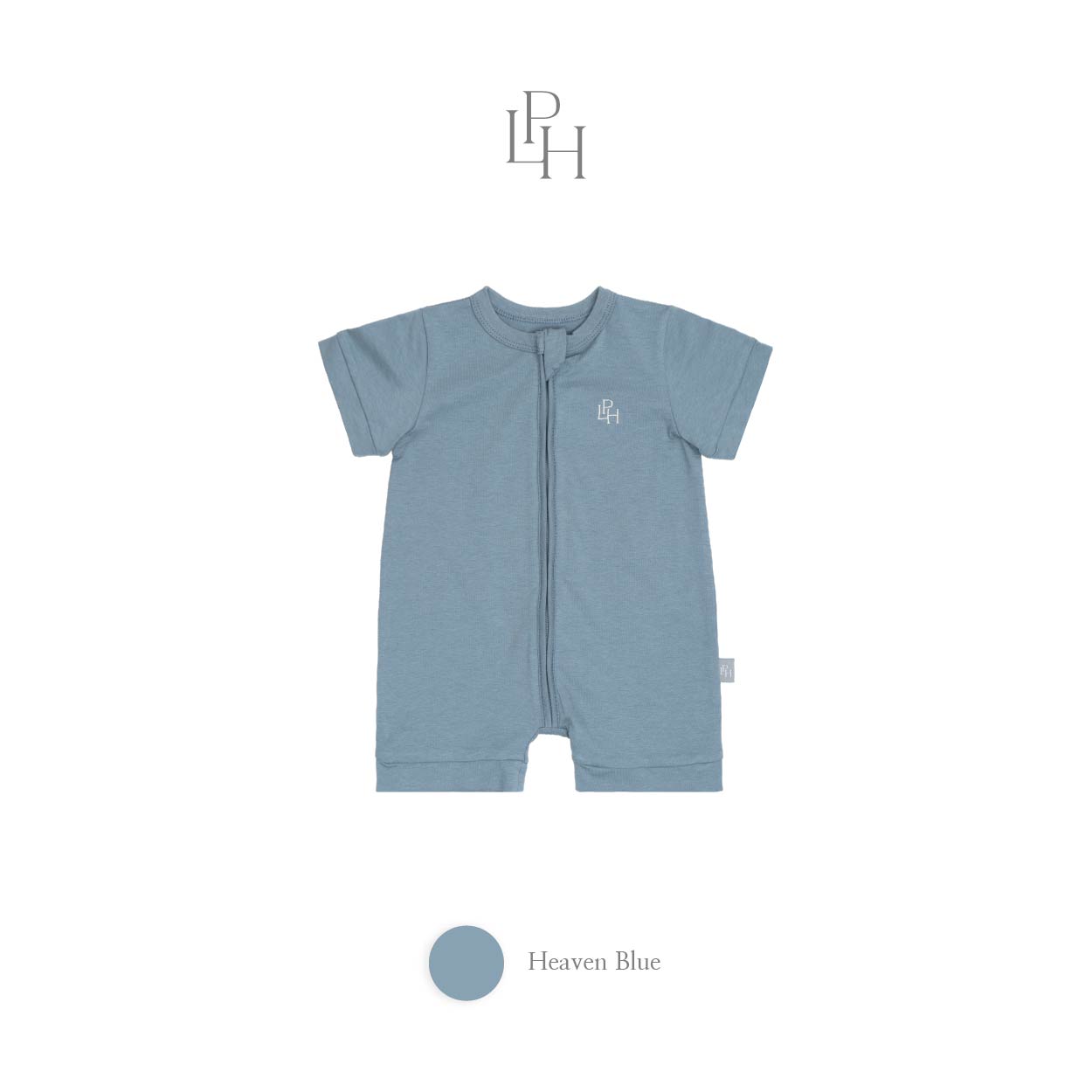 Baby Zippy Playsuit 17.0