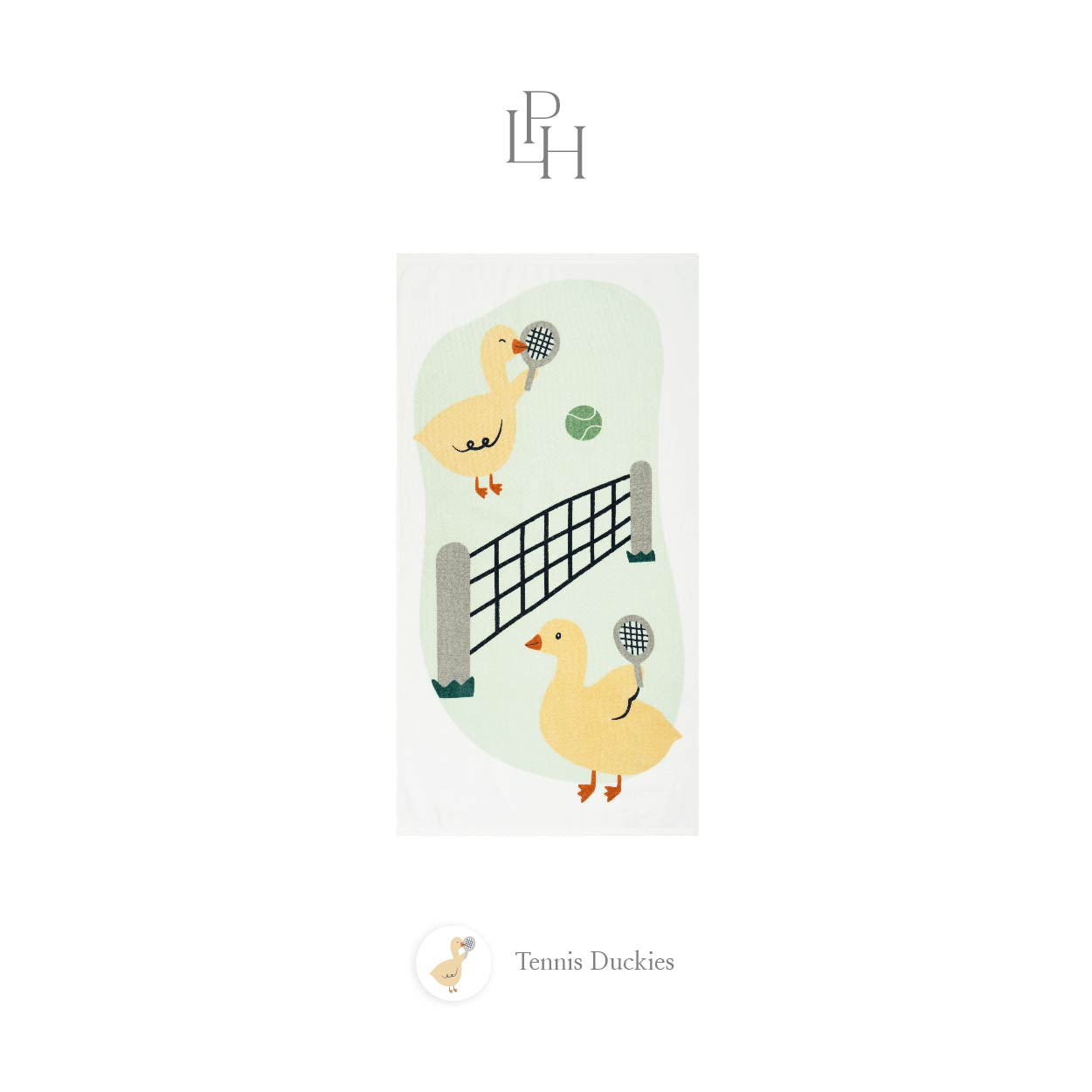 Little Terry Towel 45.0