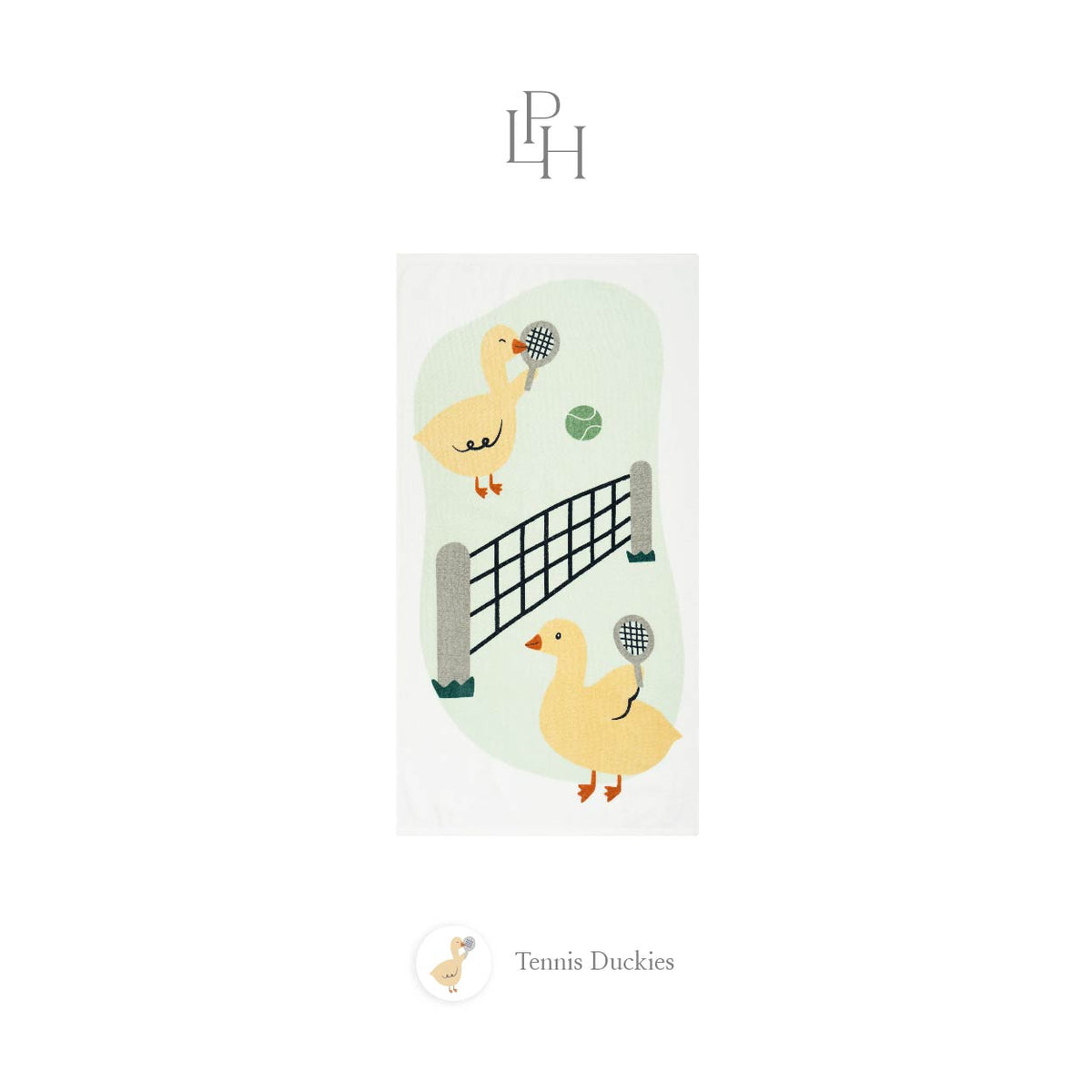 LITTLE TERRY TOWEL 45.0