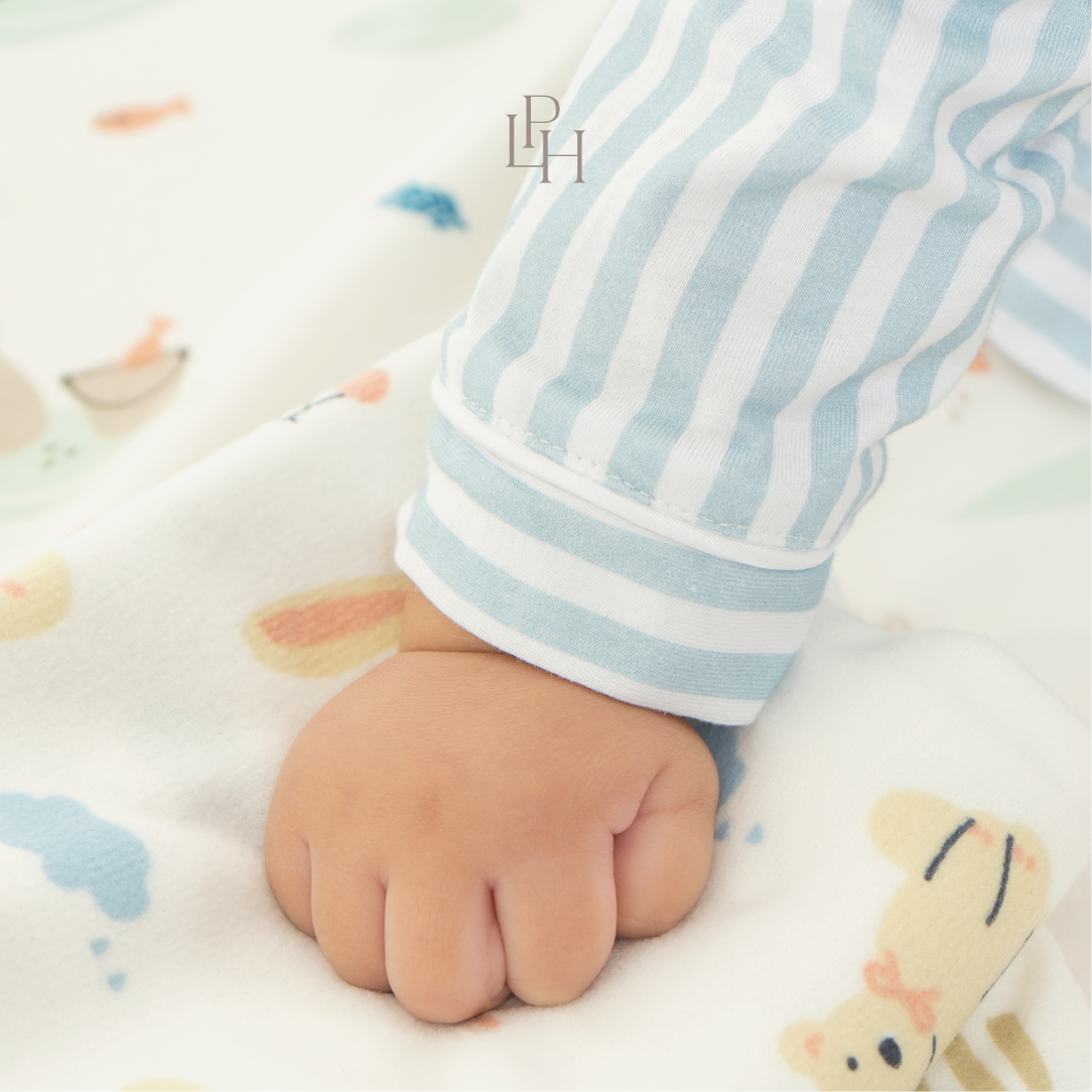 Juno Baby Boy Pajamas