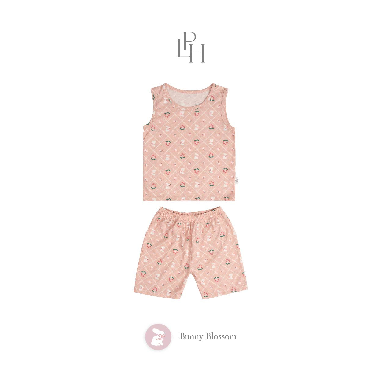 Little Wear 36.0 Kids Sleeveless Set