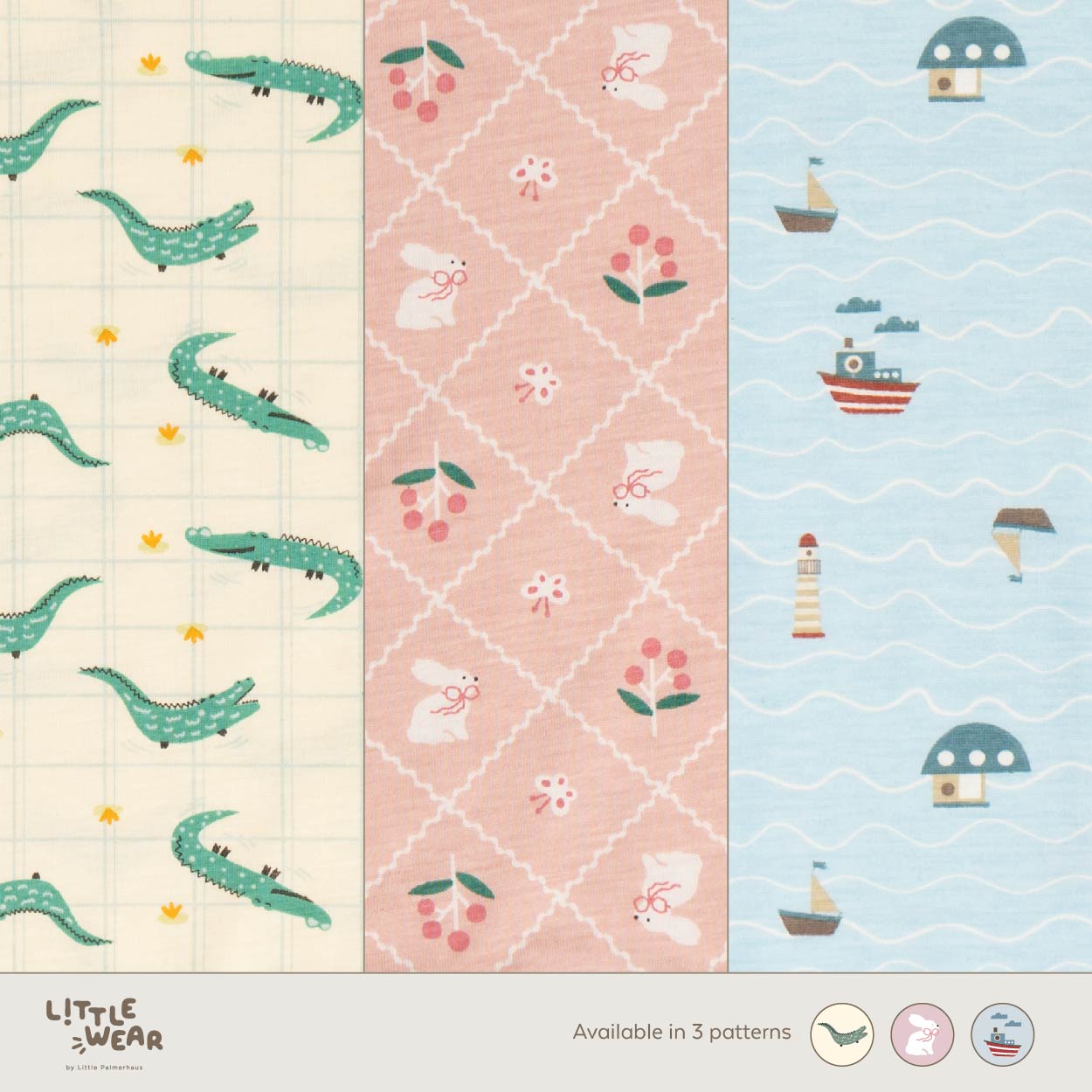 Little Wear 36.0 Attire Set