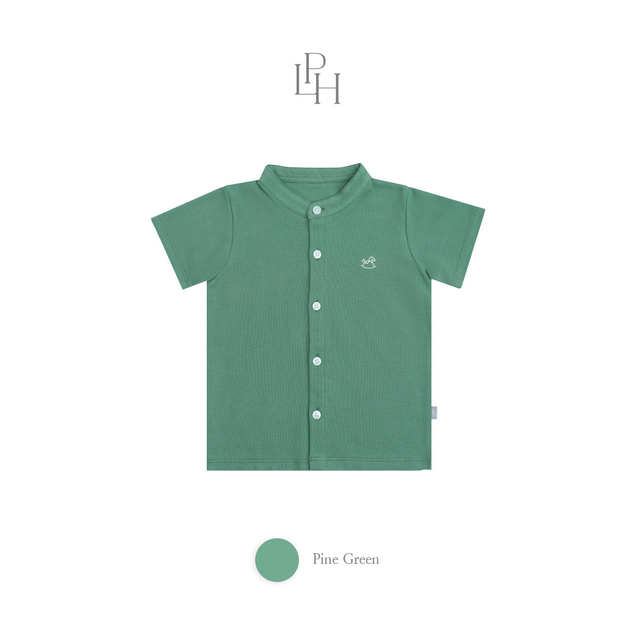 Button Up Polo 3.0
