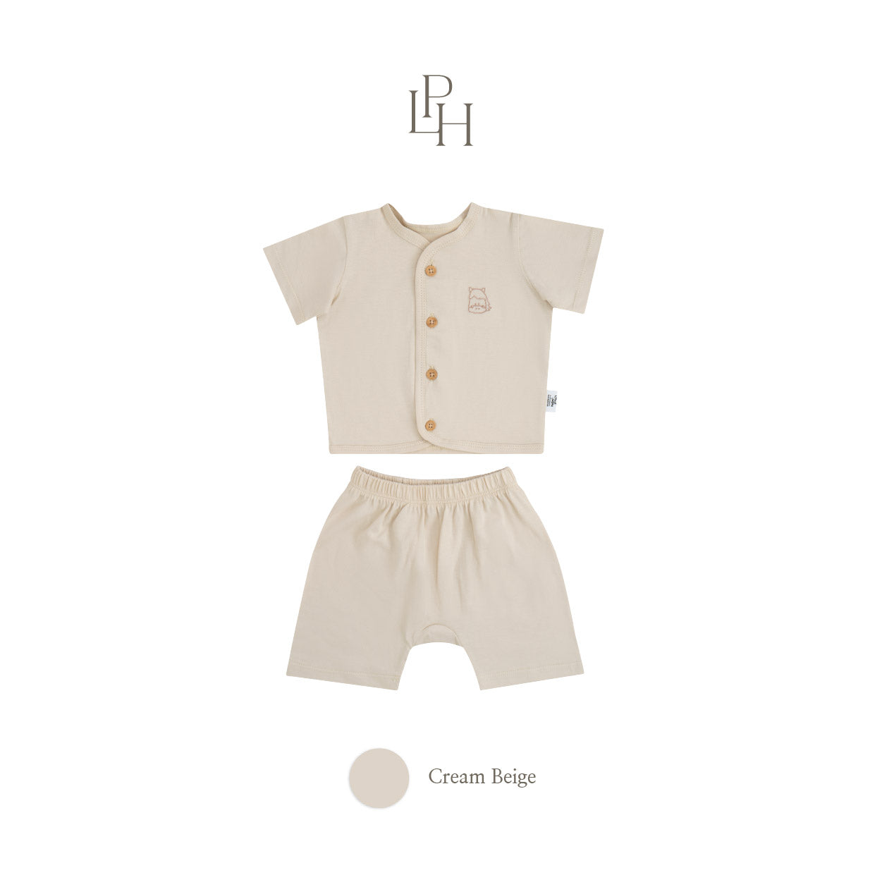 Little Wear Button Set 1.0